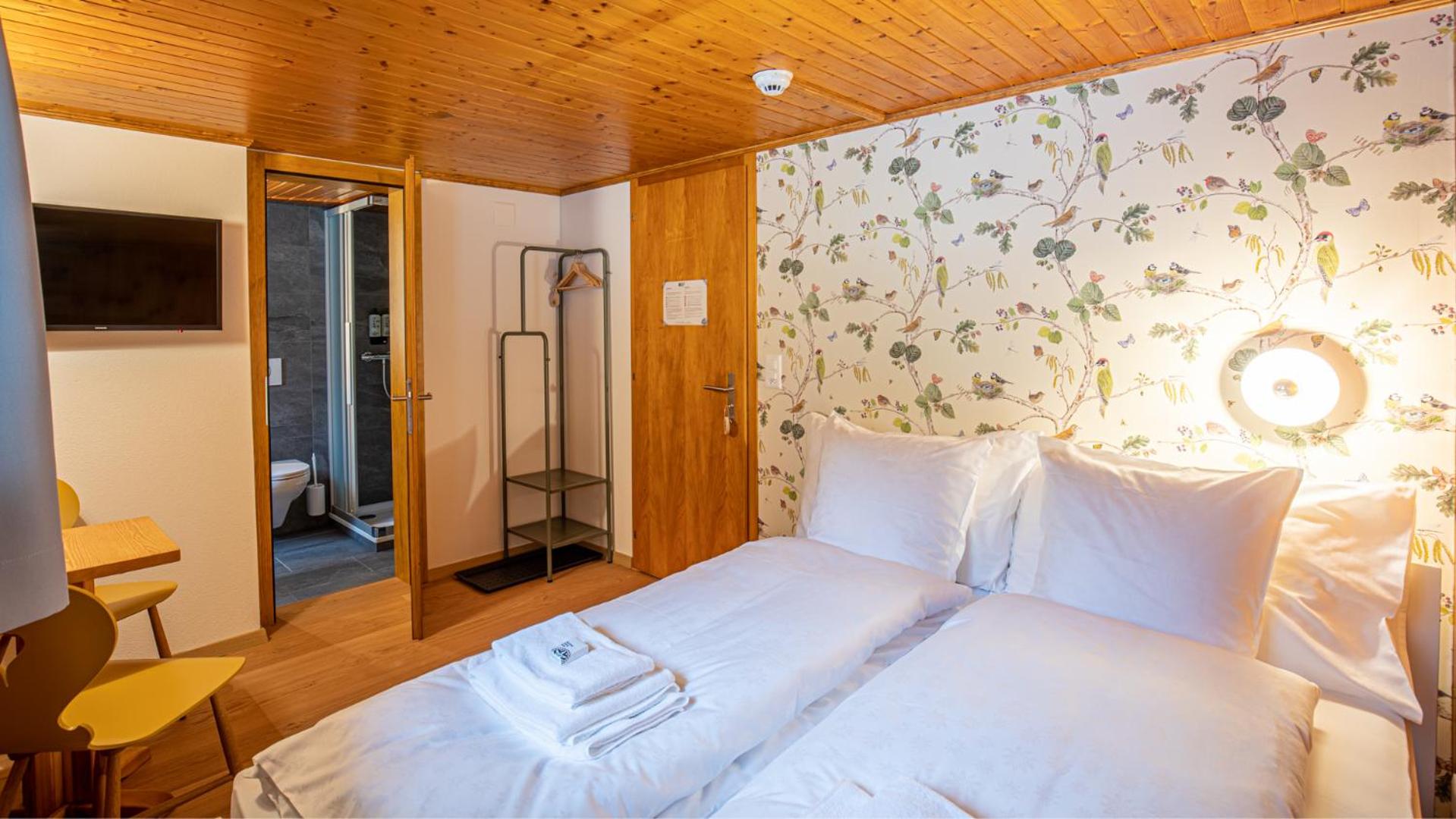 Double Room with Private Bathroom photo 1