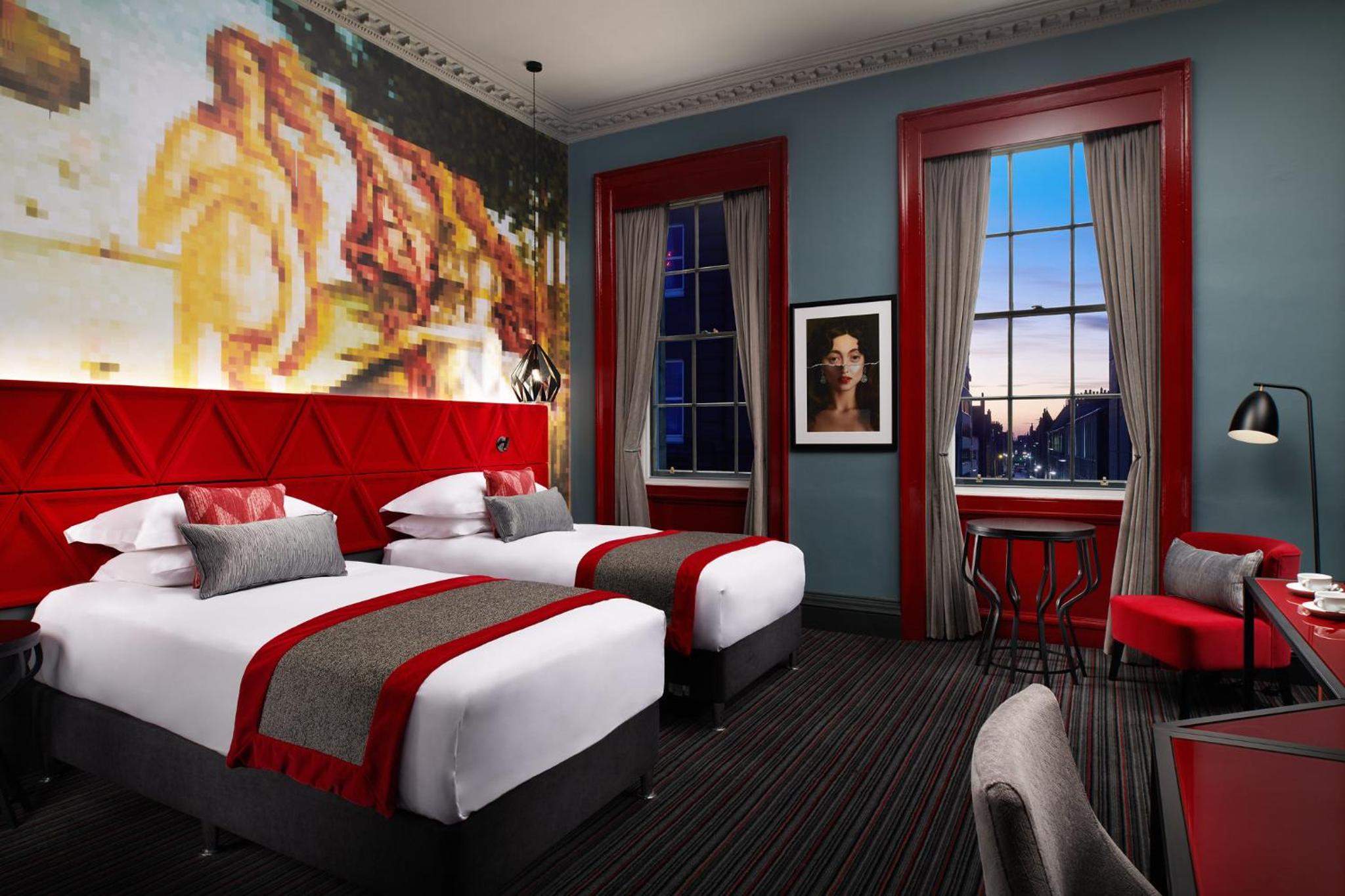 Club Twin Room - Photo 1