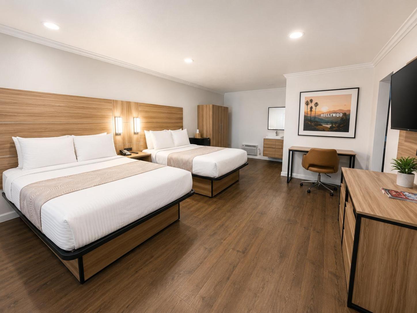 Two-Bedroom Suite