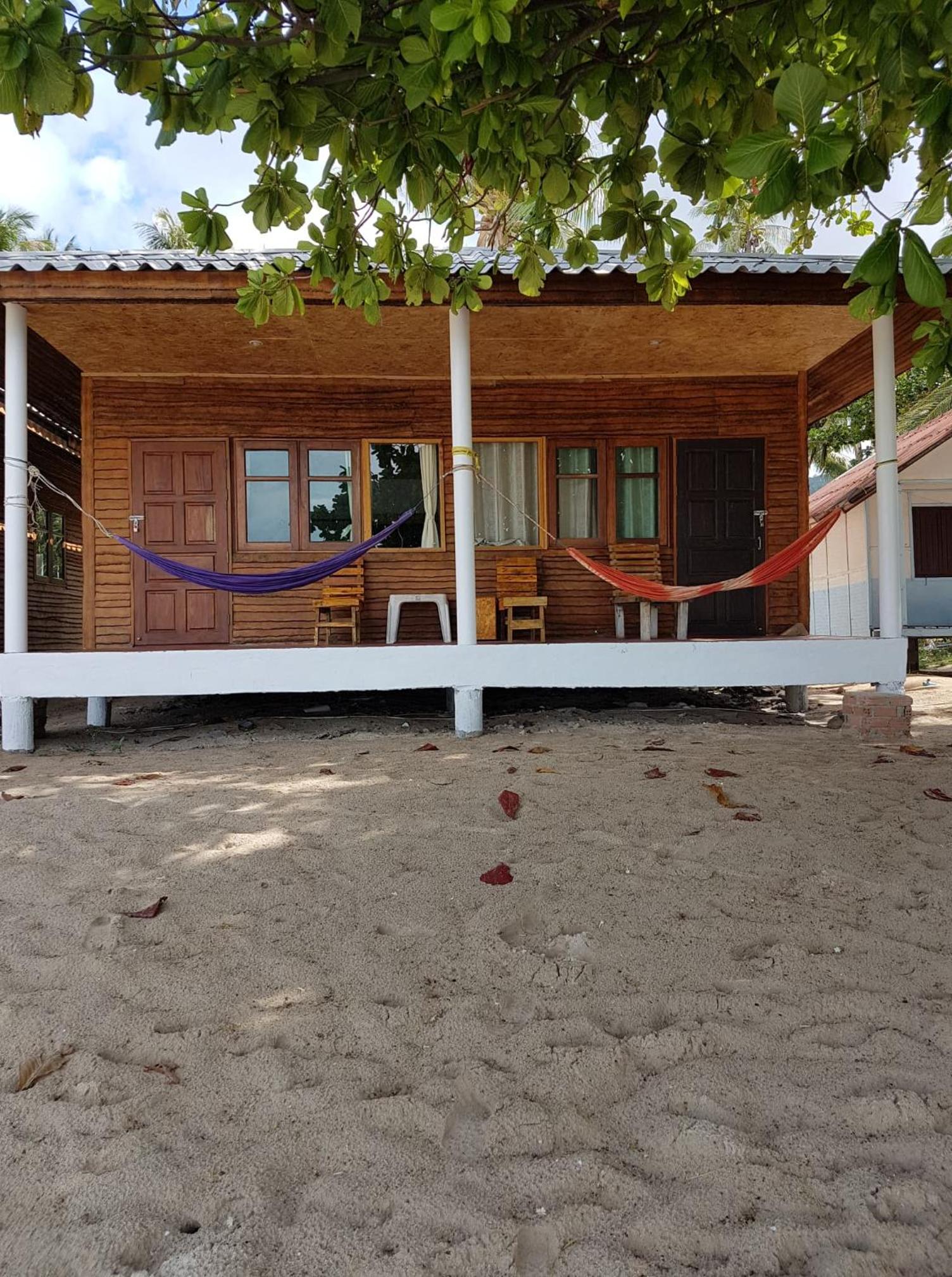 Deluxe Double or Twin Room with Ocean View