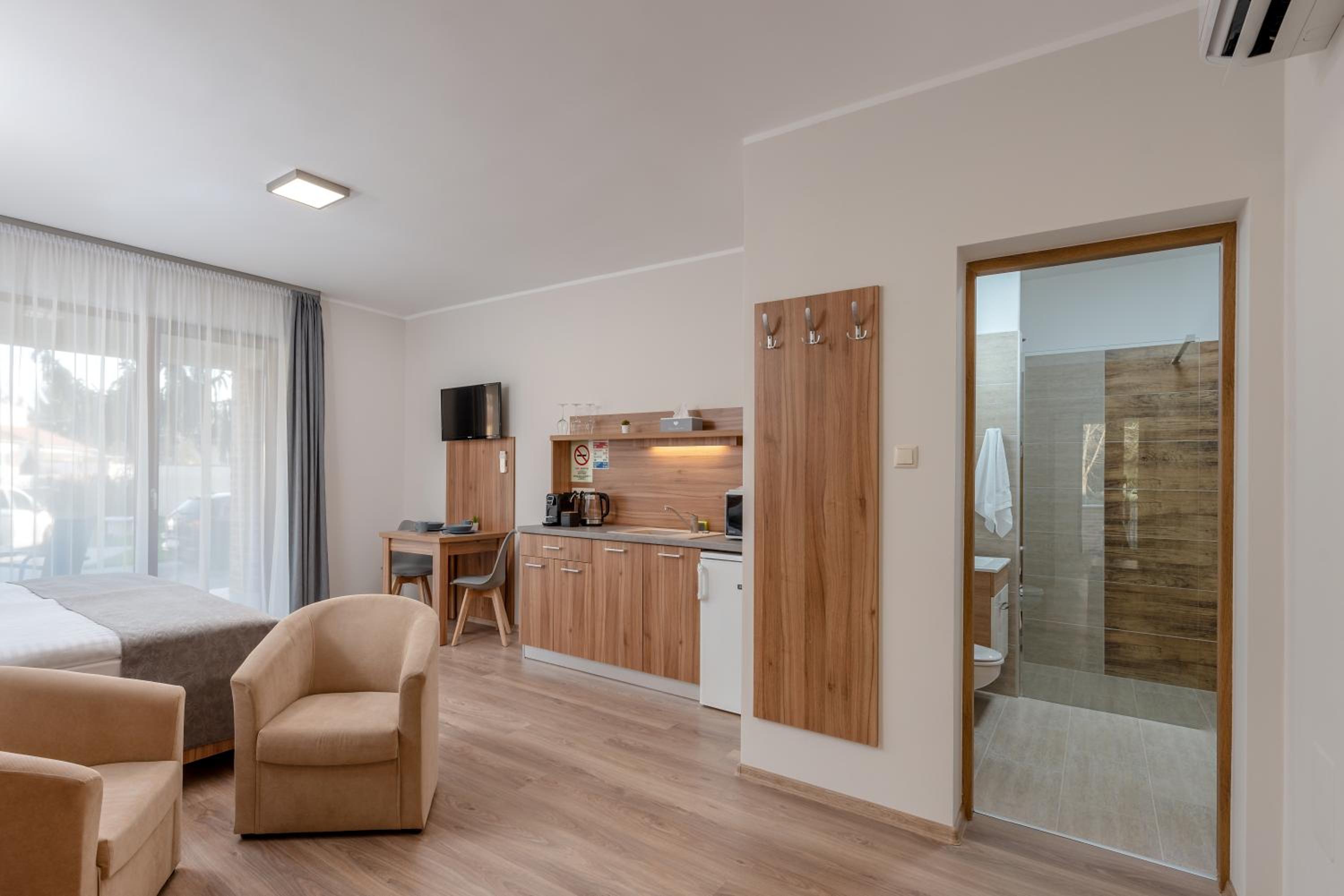 Superior Apartment with Balcony photo 1
