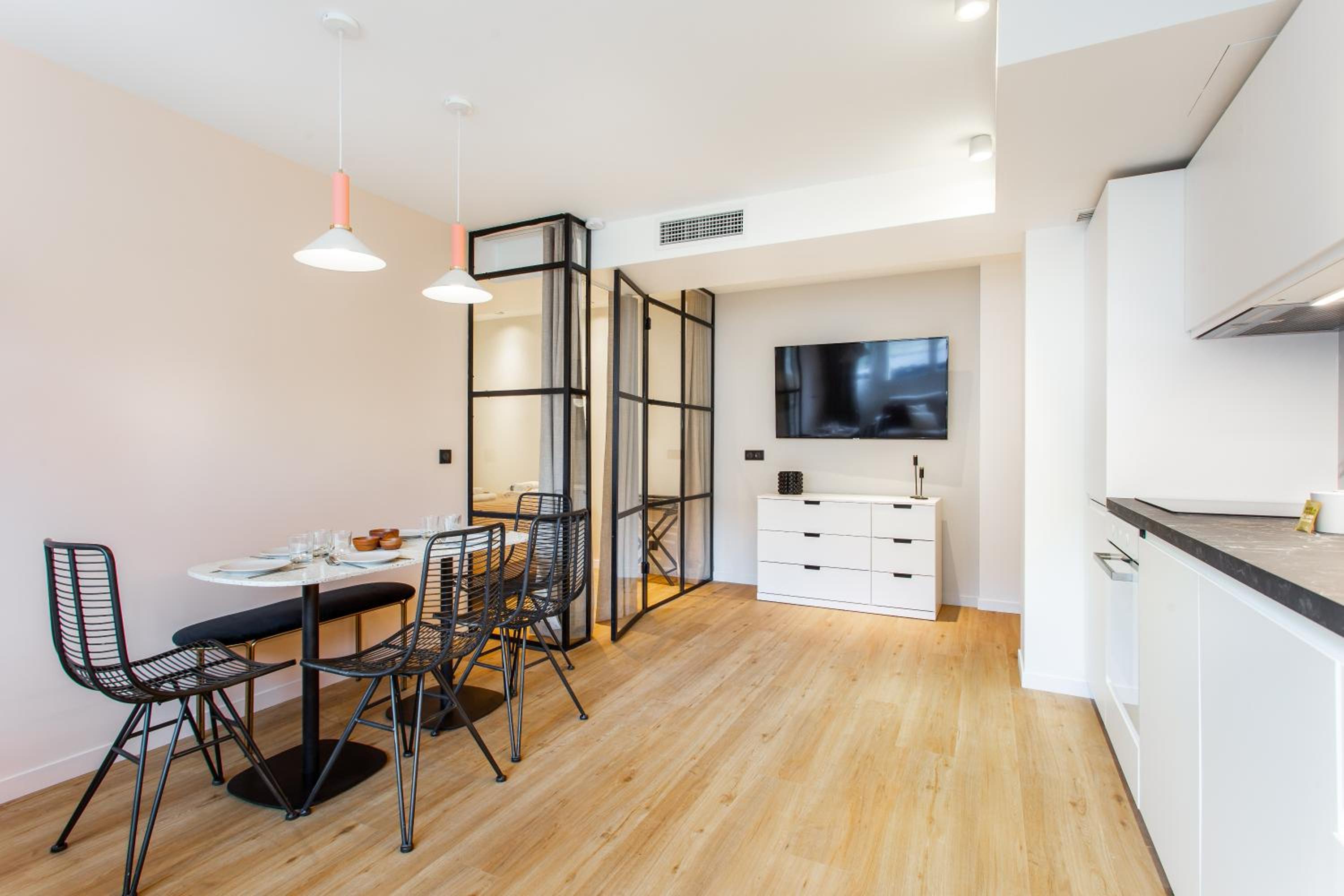 Two-Bedroom Apartment photo 1