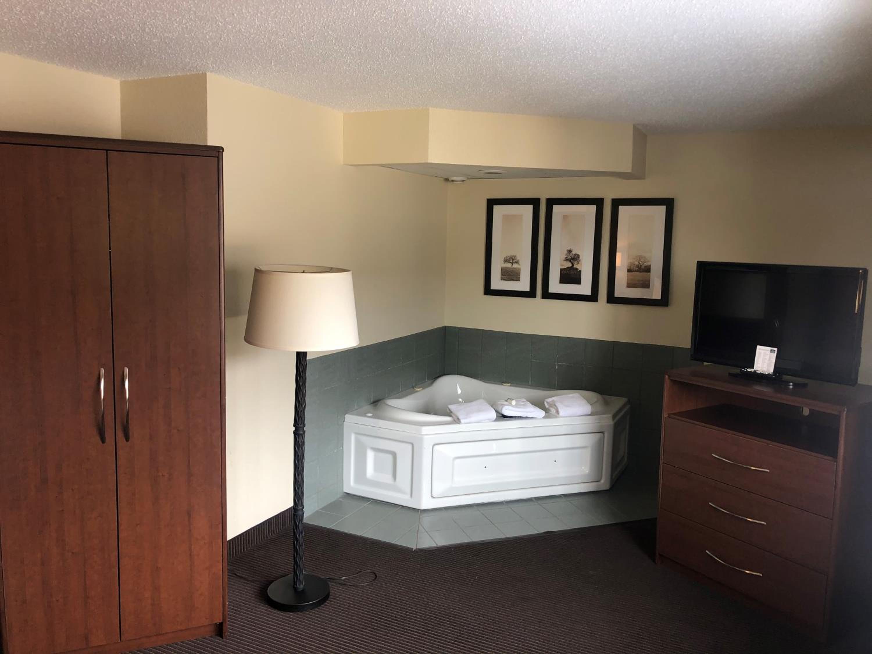 One-Bedroom Suite photo 3