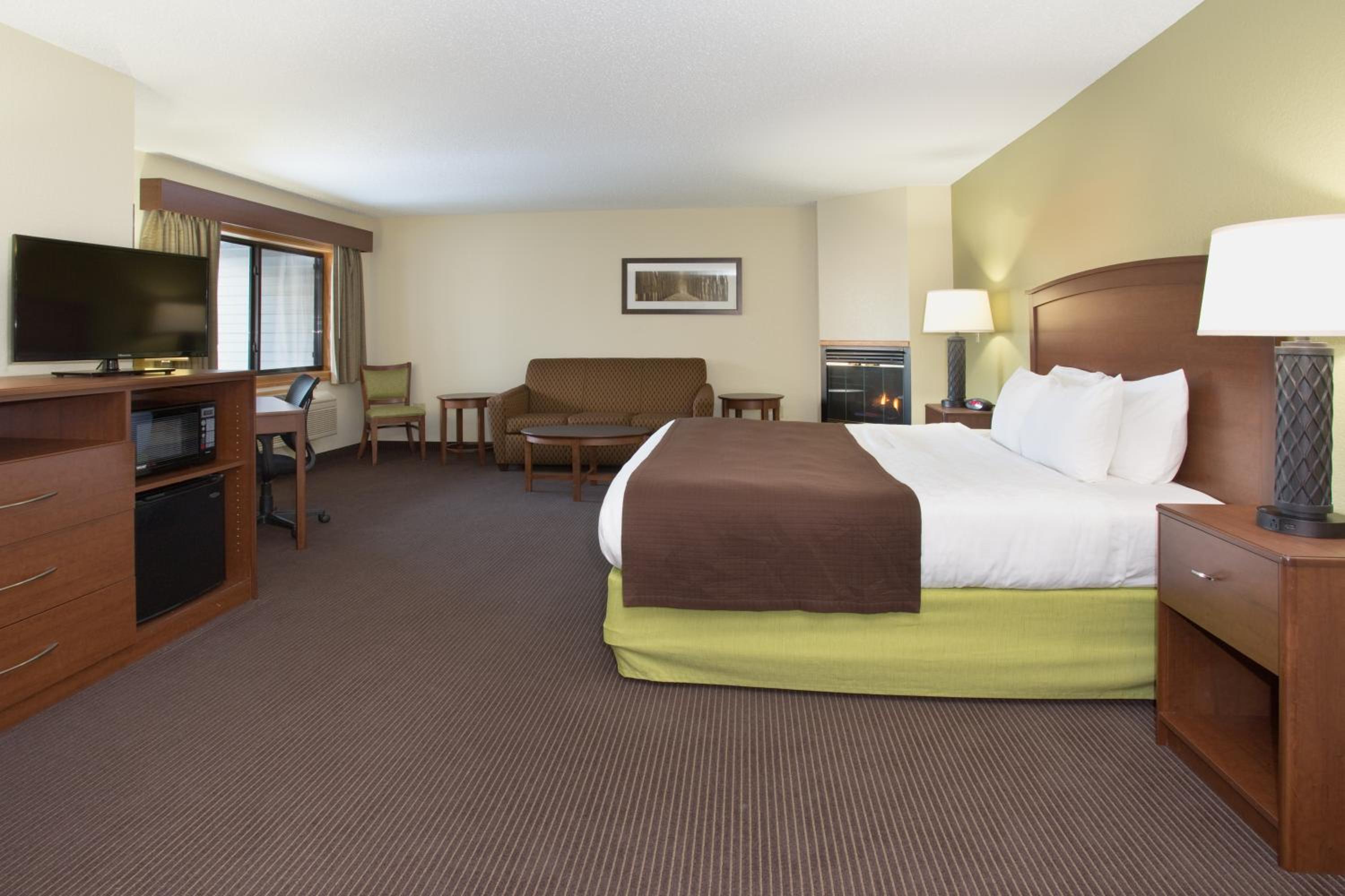 King Suite