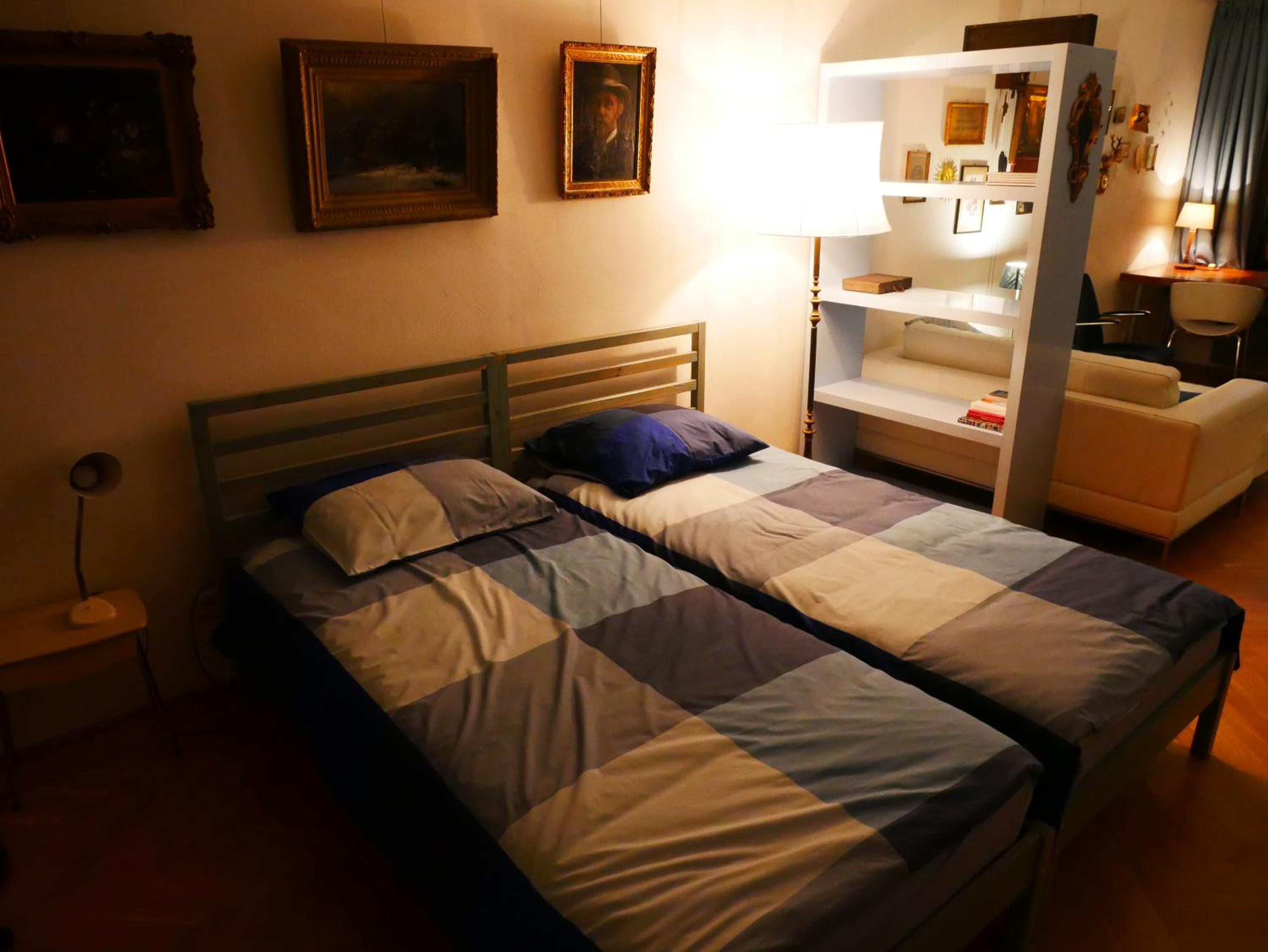 Double Room with Private External Bathroom photo 2