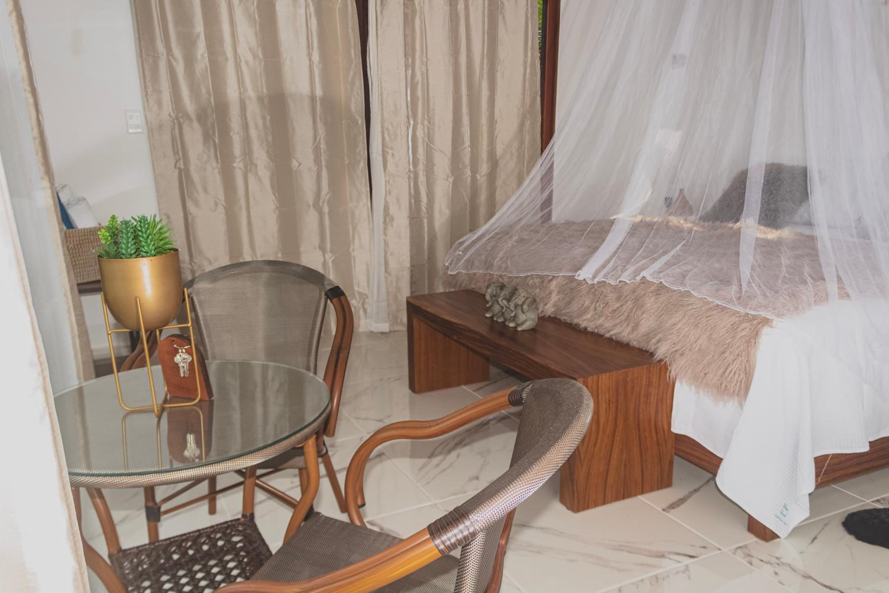 King Suite with Sea View