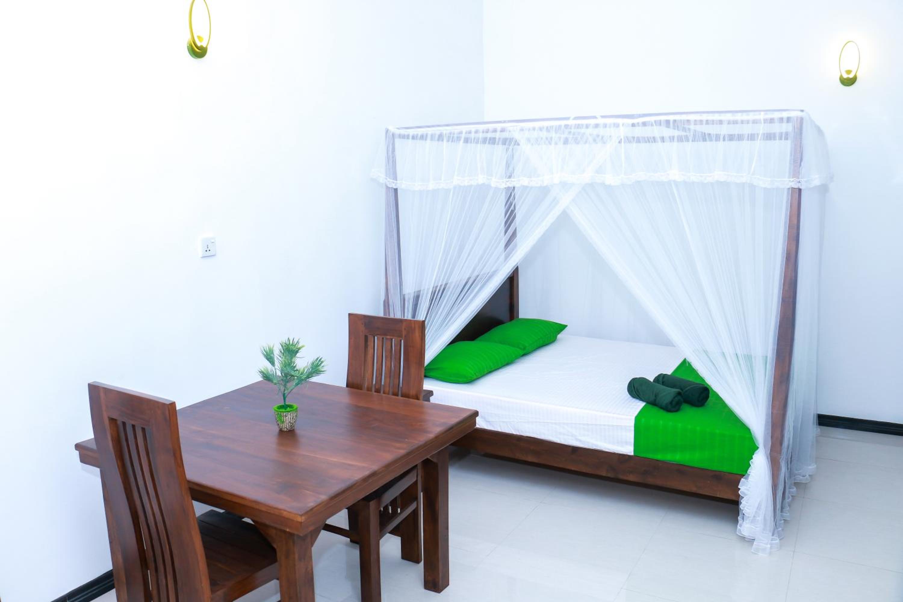 Double Room with Extra Bed