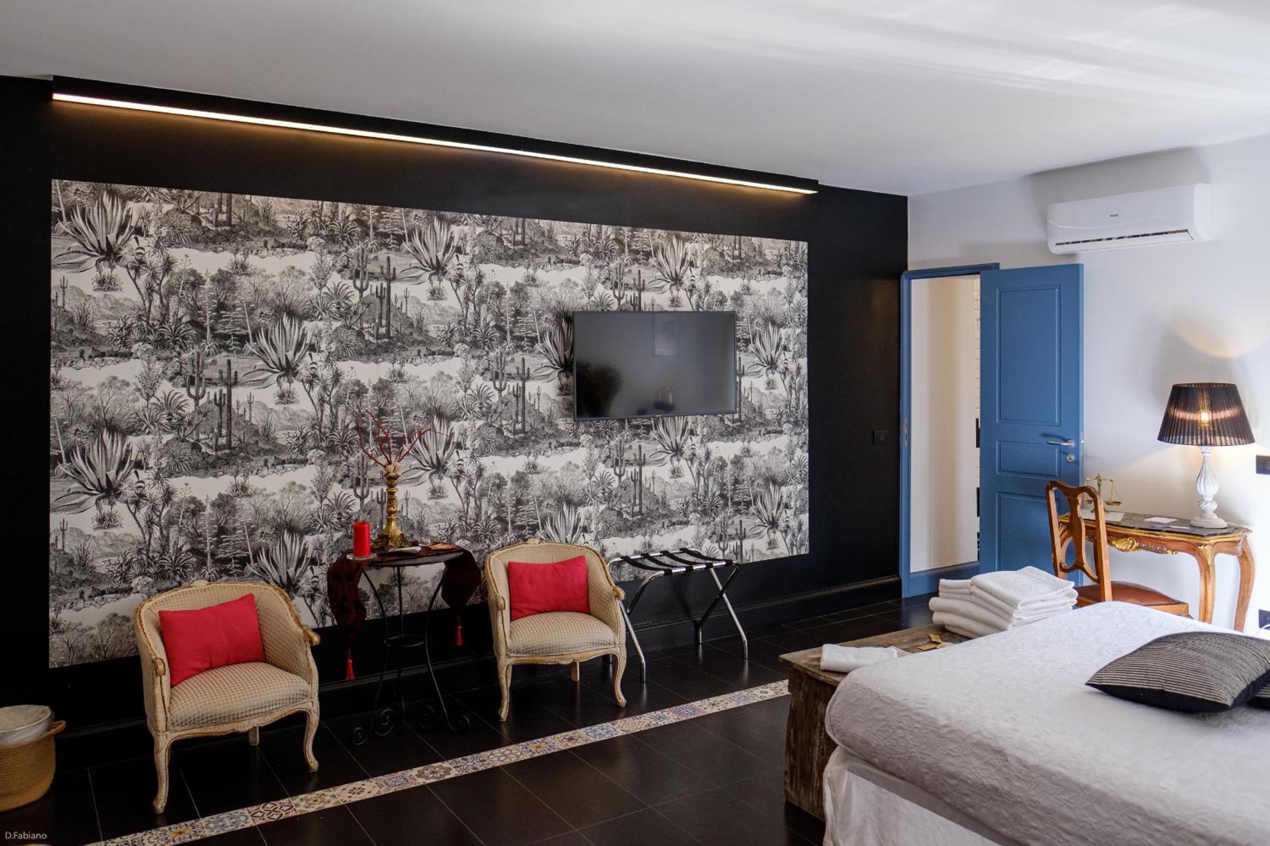 Triple Room with Terrace - Photo 2