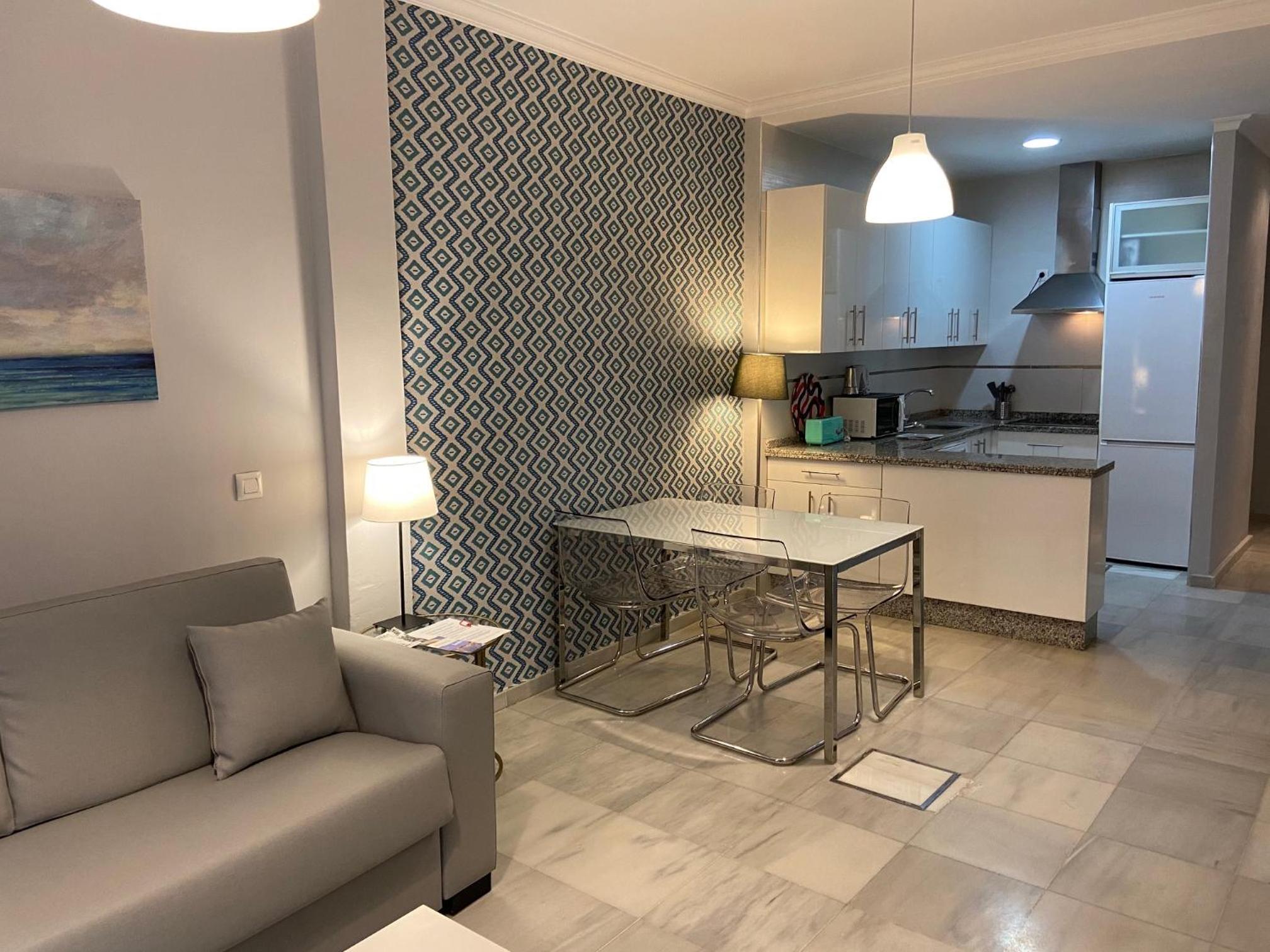 Apartamento de una habitación - Correduría, 10