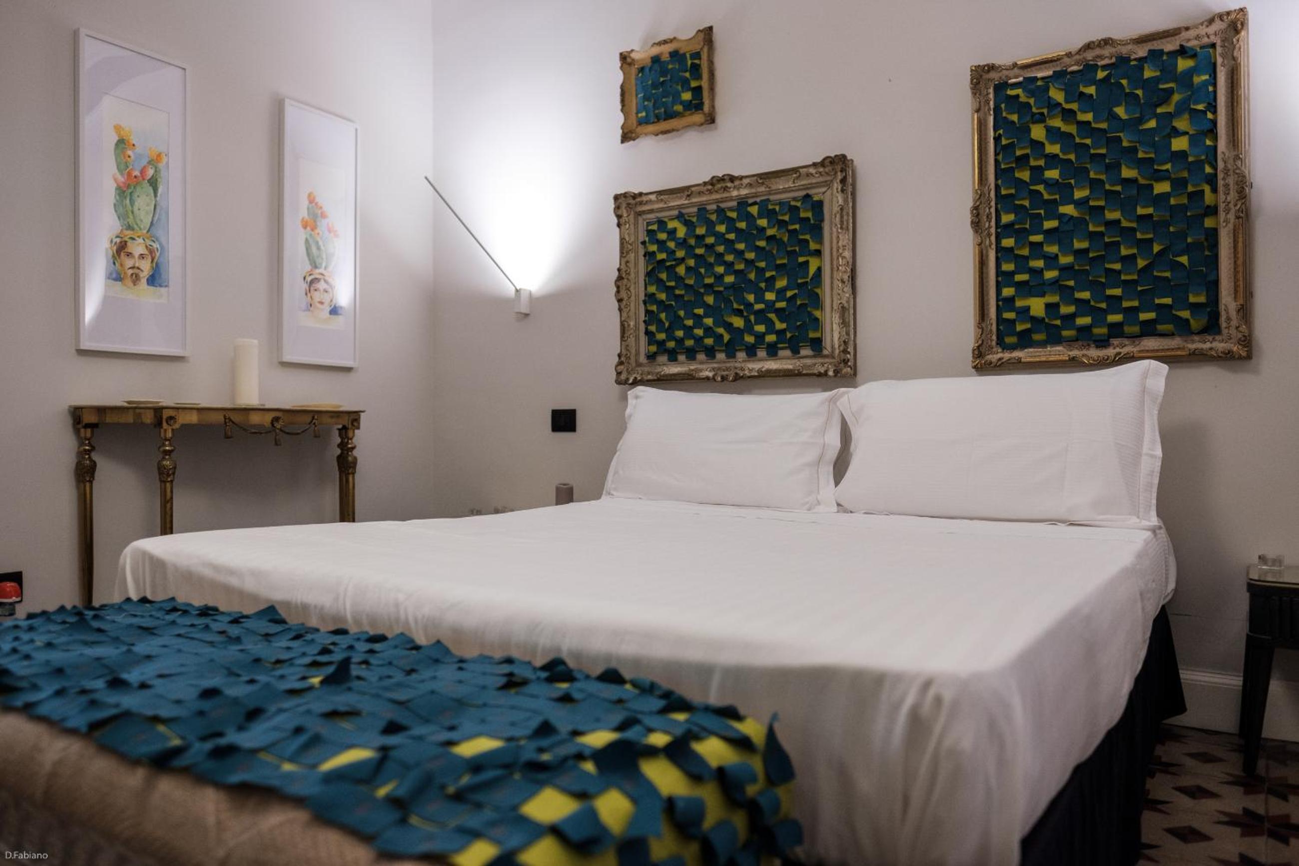 Luxury Quadruple Room - Photo 1