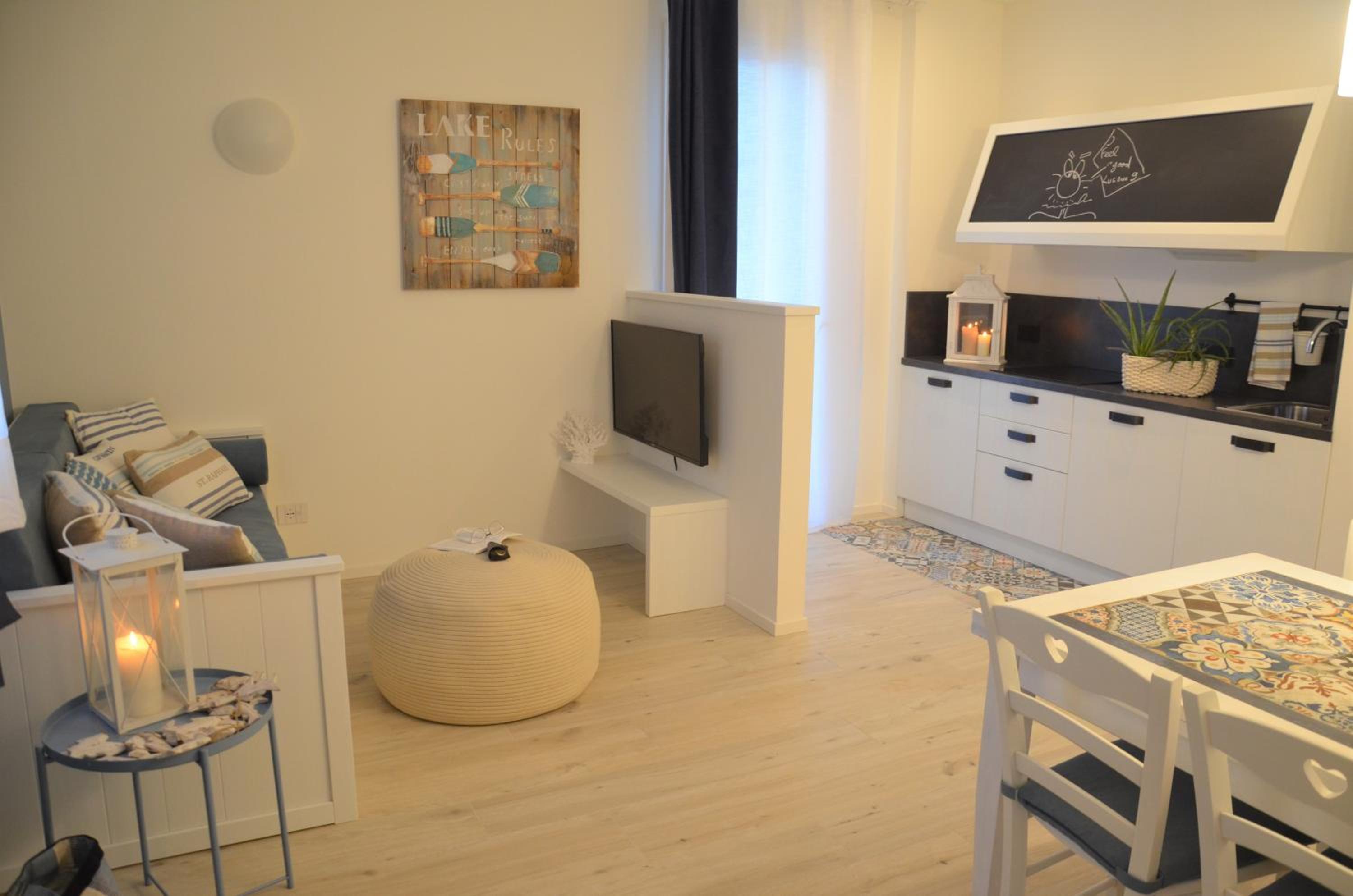 Apartment with Terrace