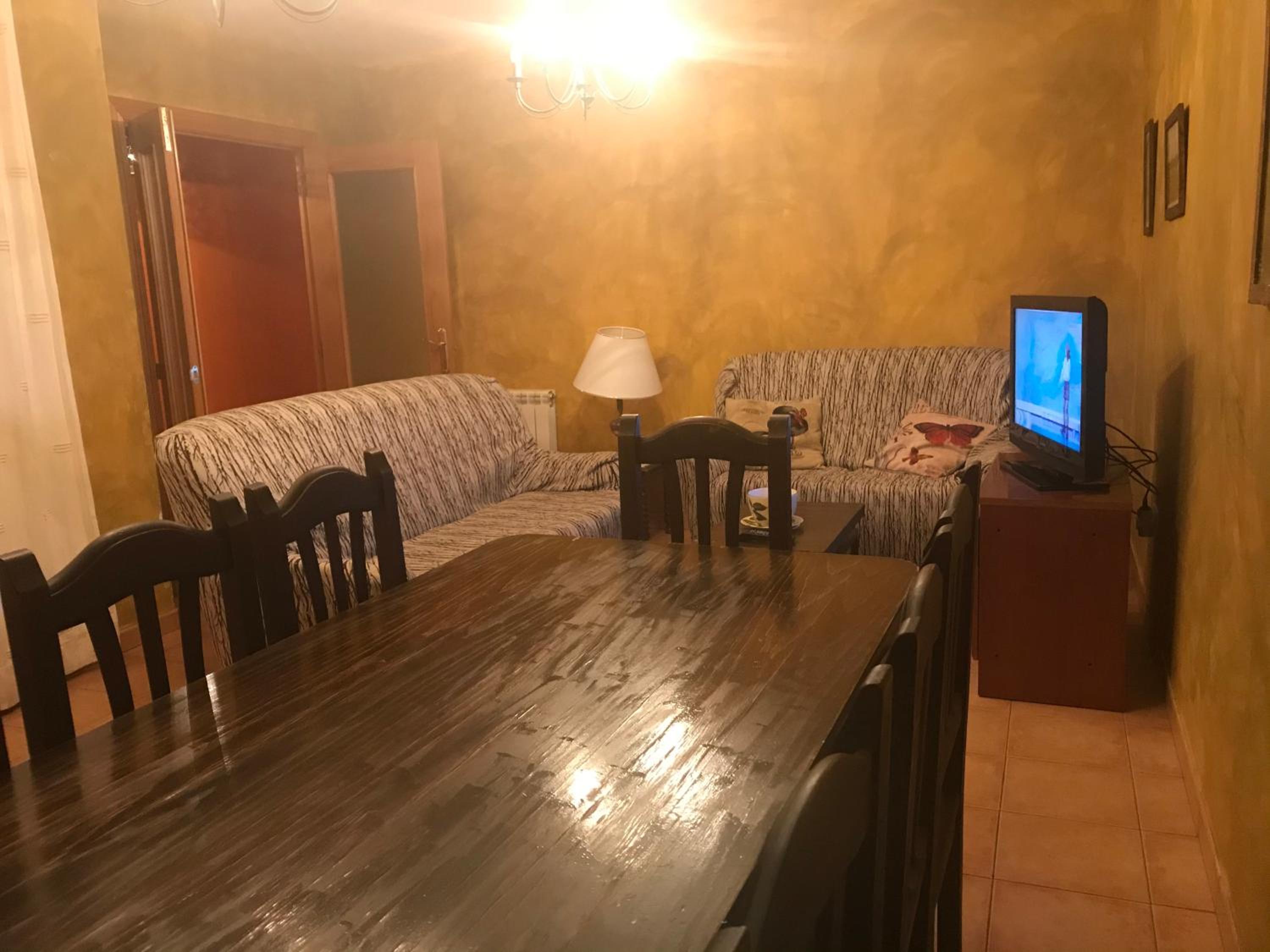 Casa de cuatro habitaciones