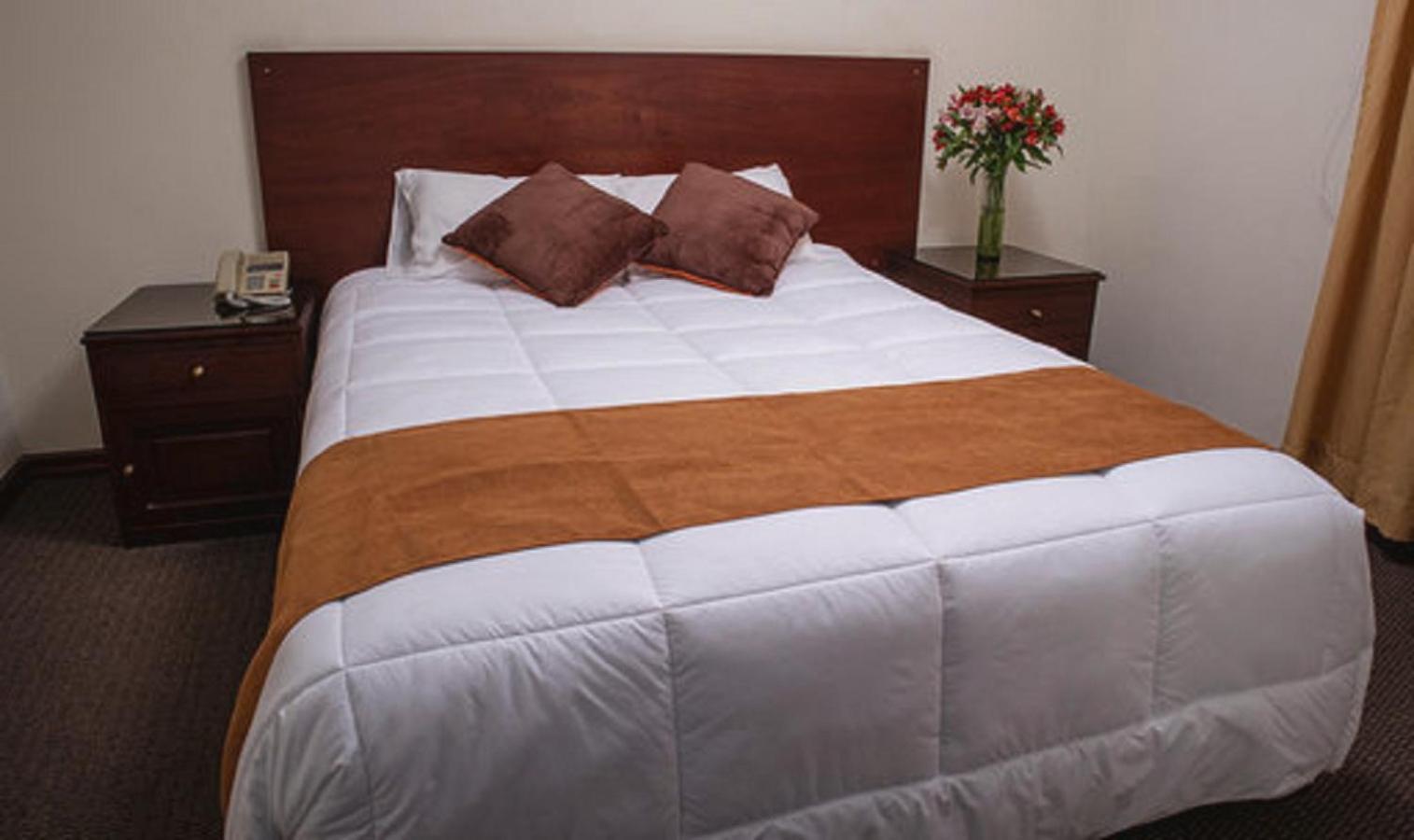 Standard Single Room