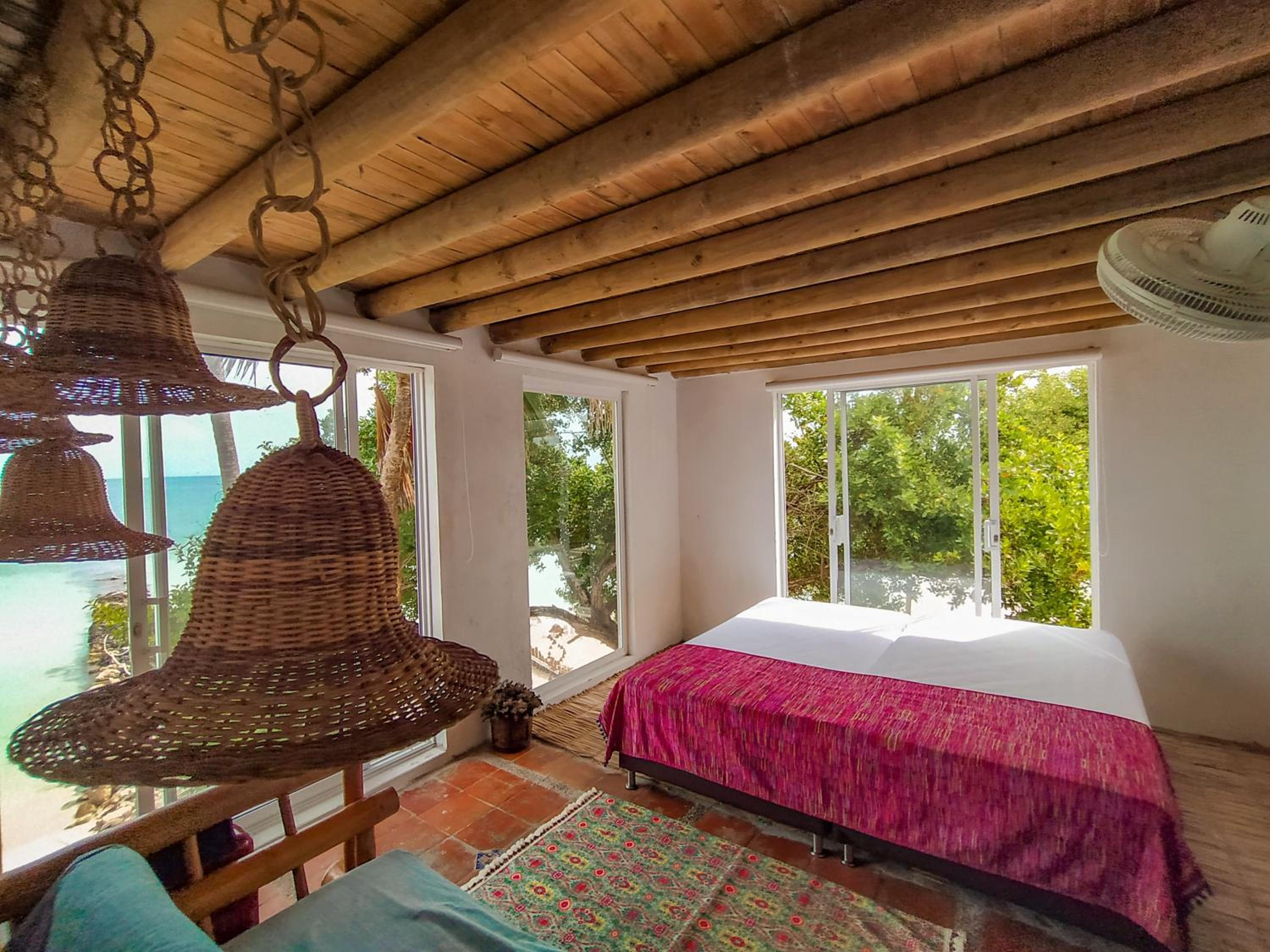 Studio with Sea View