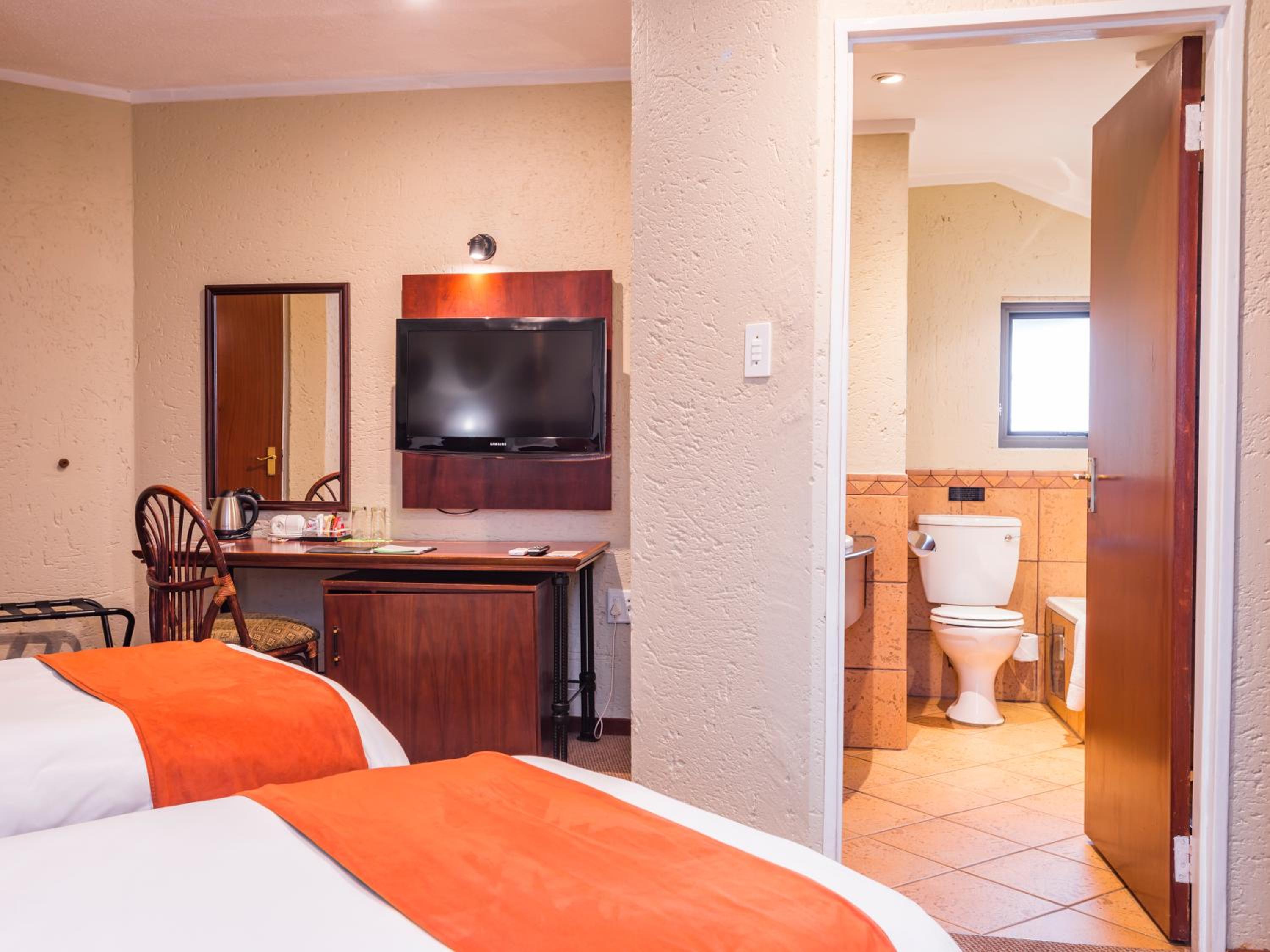 Twin Room photo 3