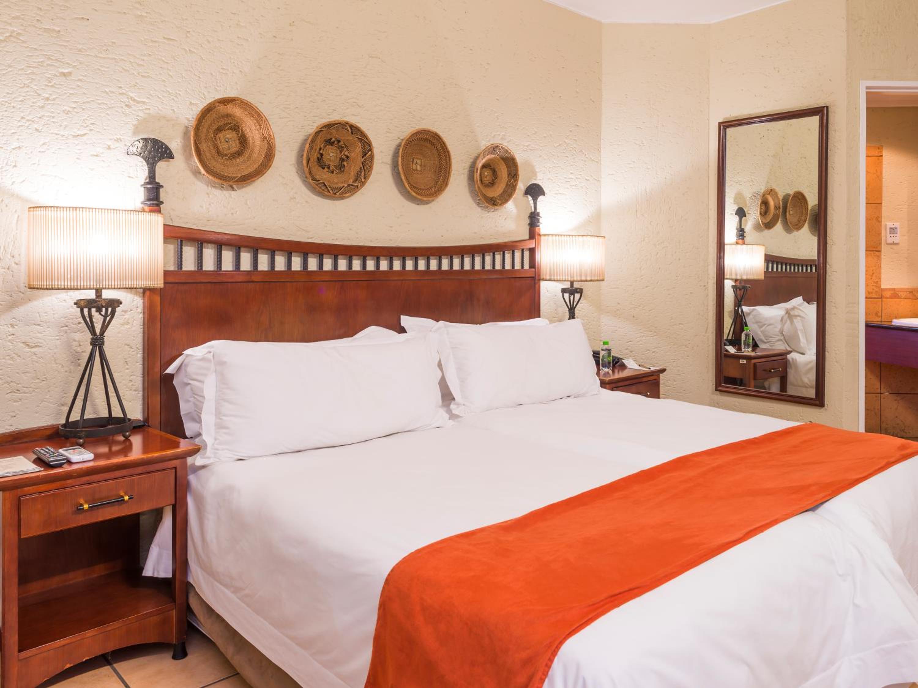 Standard Twin Room photo 2