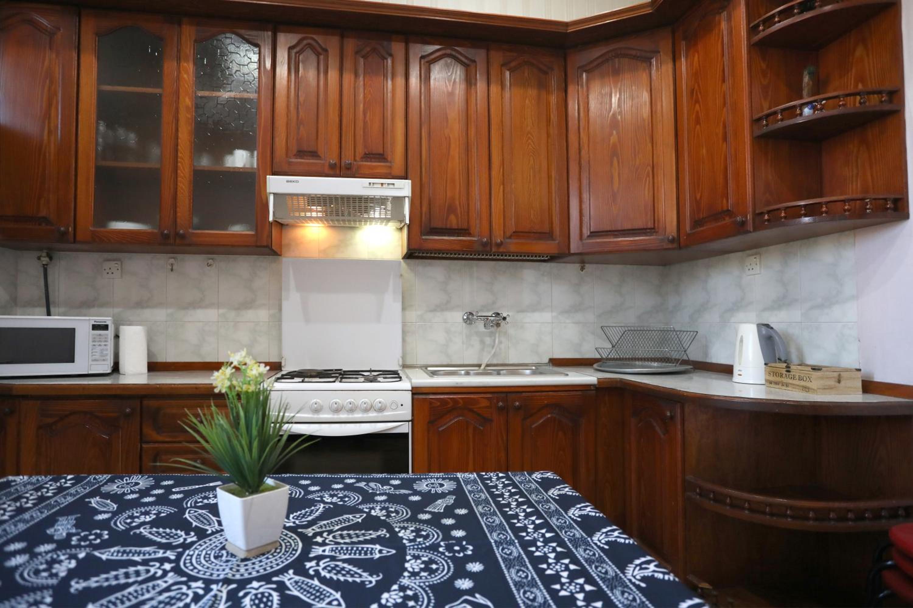 Three-Bedroom Apartment - Photo 11