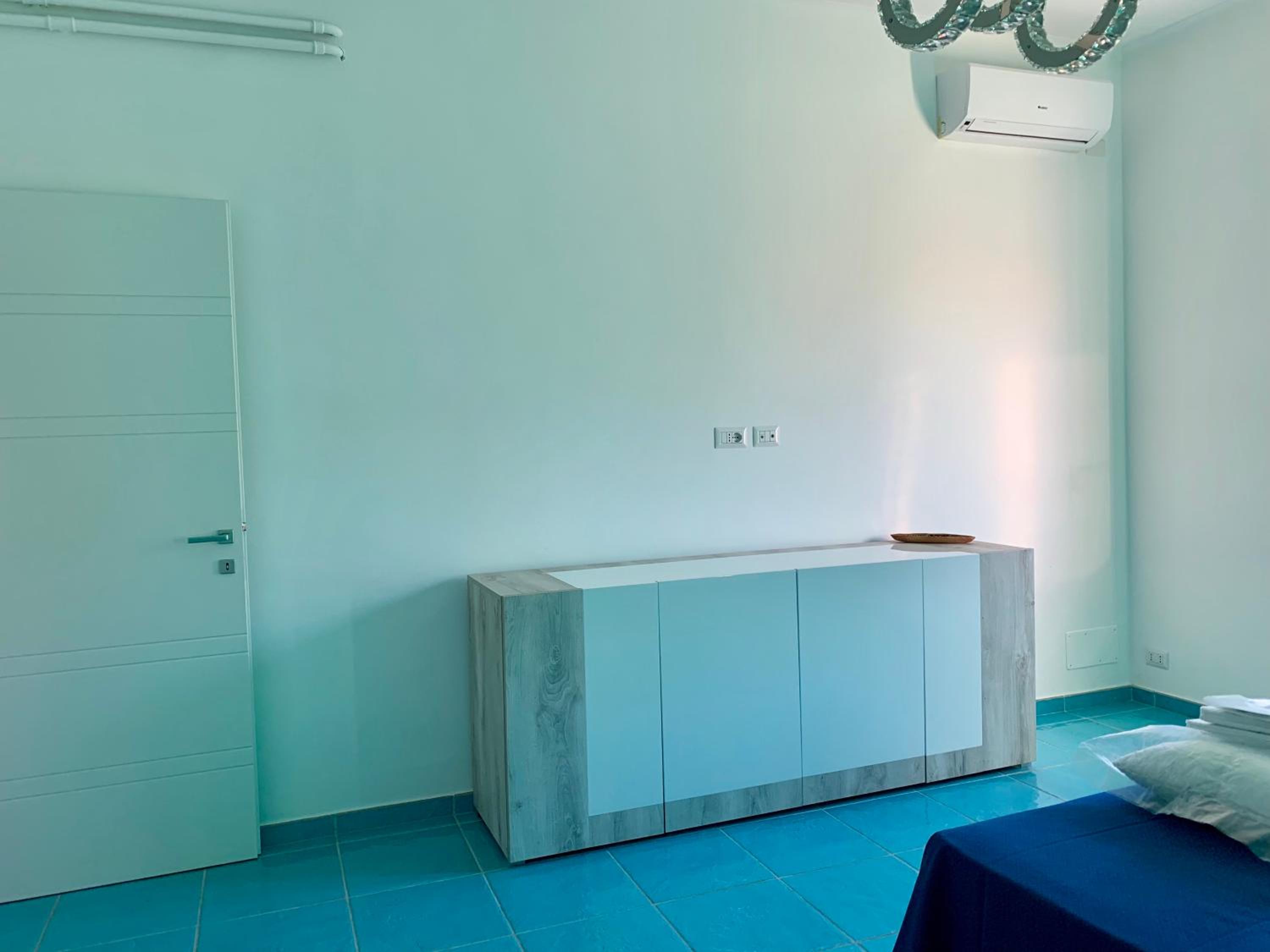 Family Two-Bedroom Apartment With View
