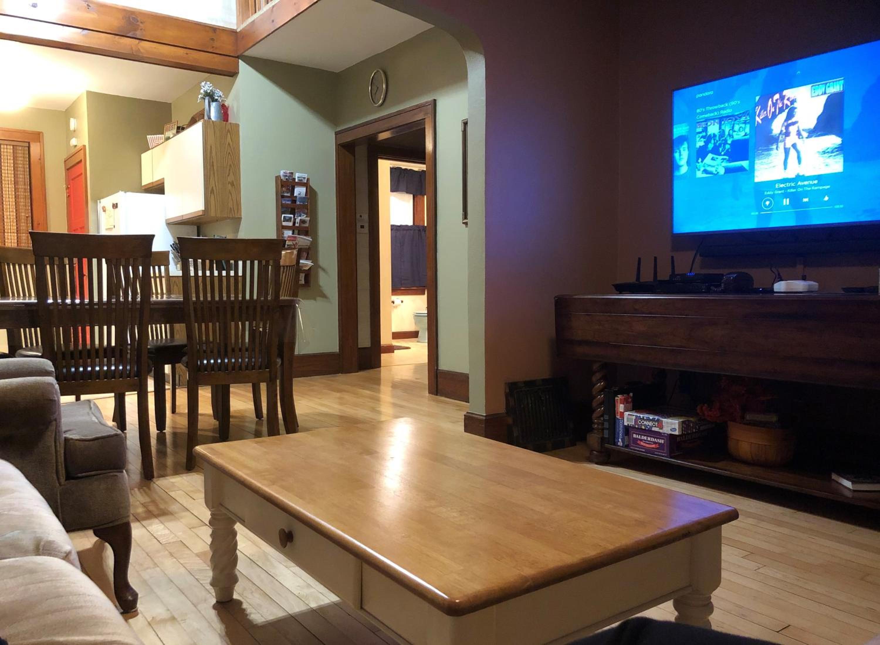 Three-Bedroom House photo 1