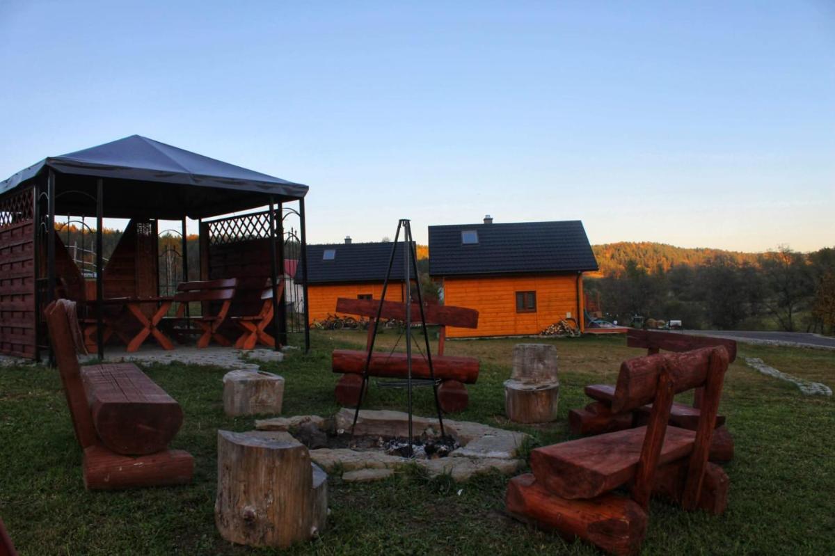 Two-Bedroom Chalet photo 1