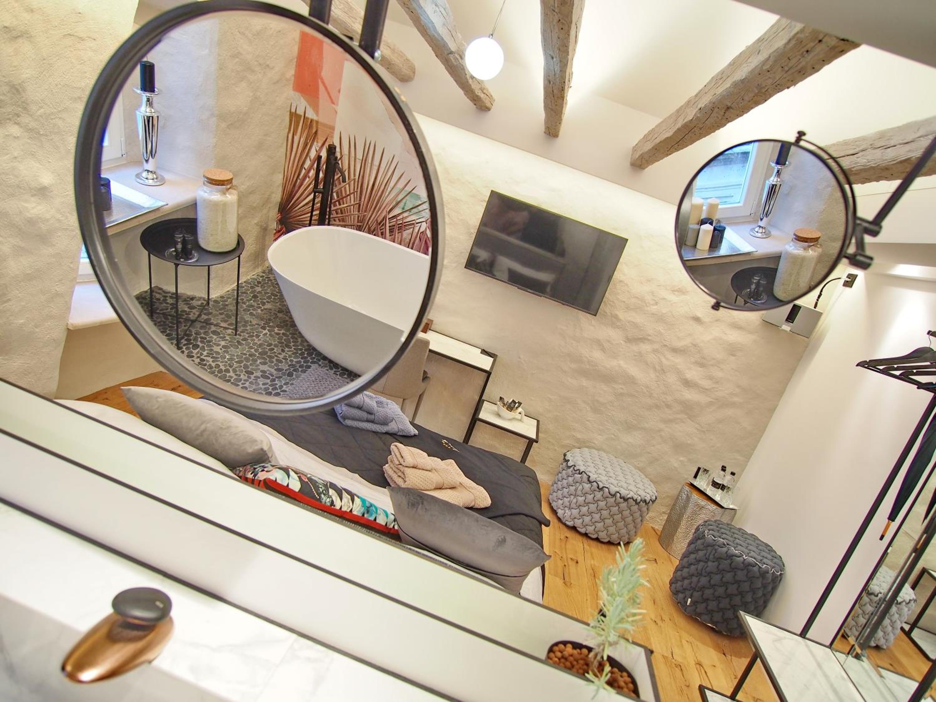 Deluxe Double Room with Bath