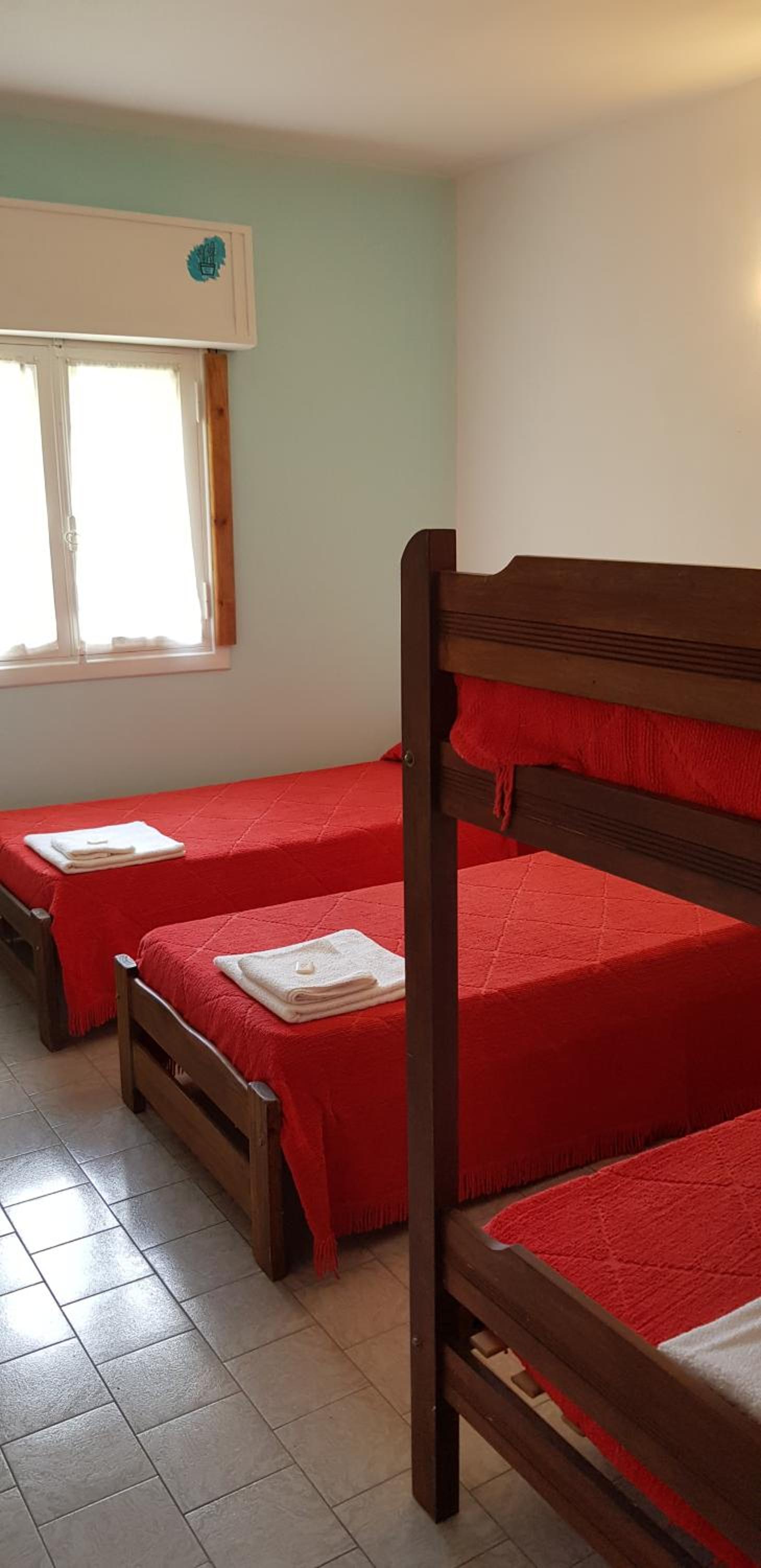 Family Double Room