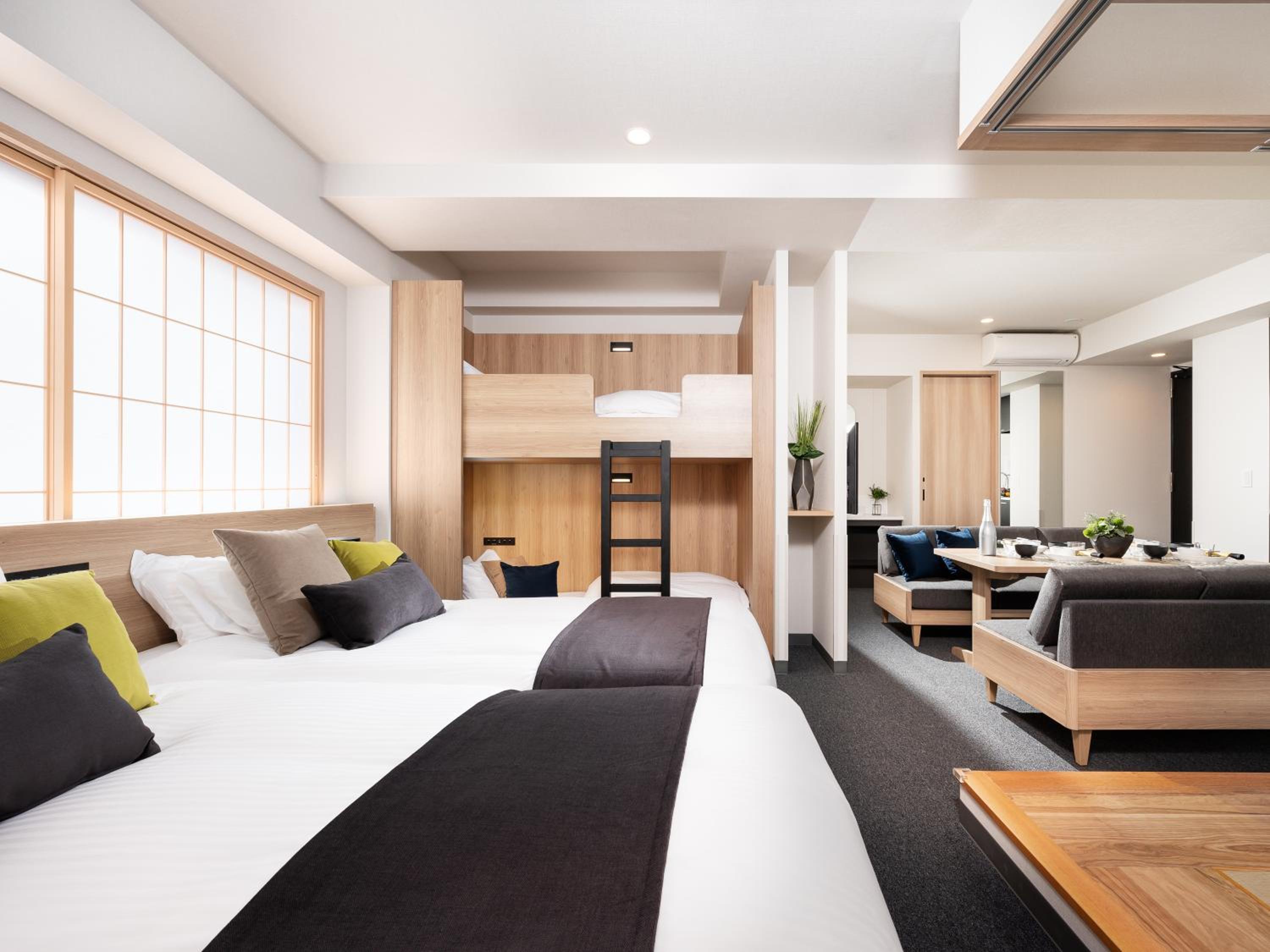 Japanese Apartment photo 2