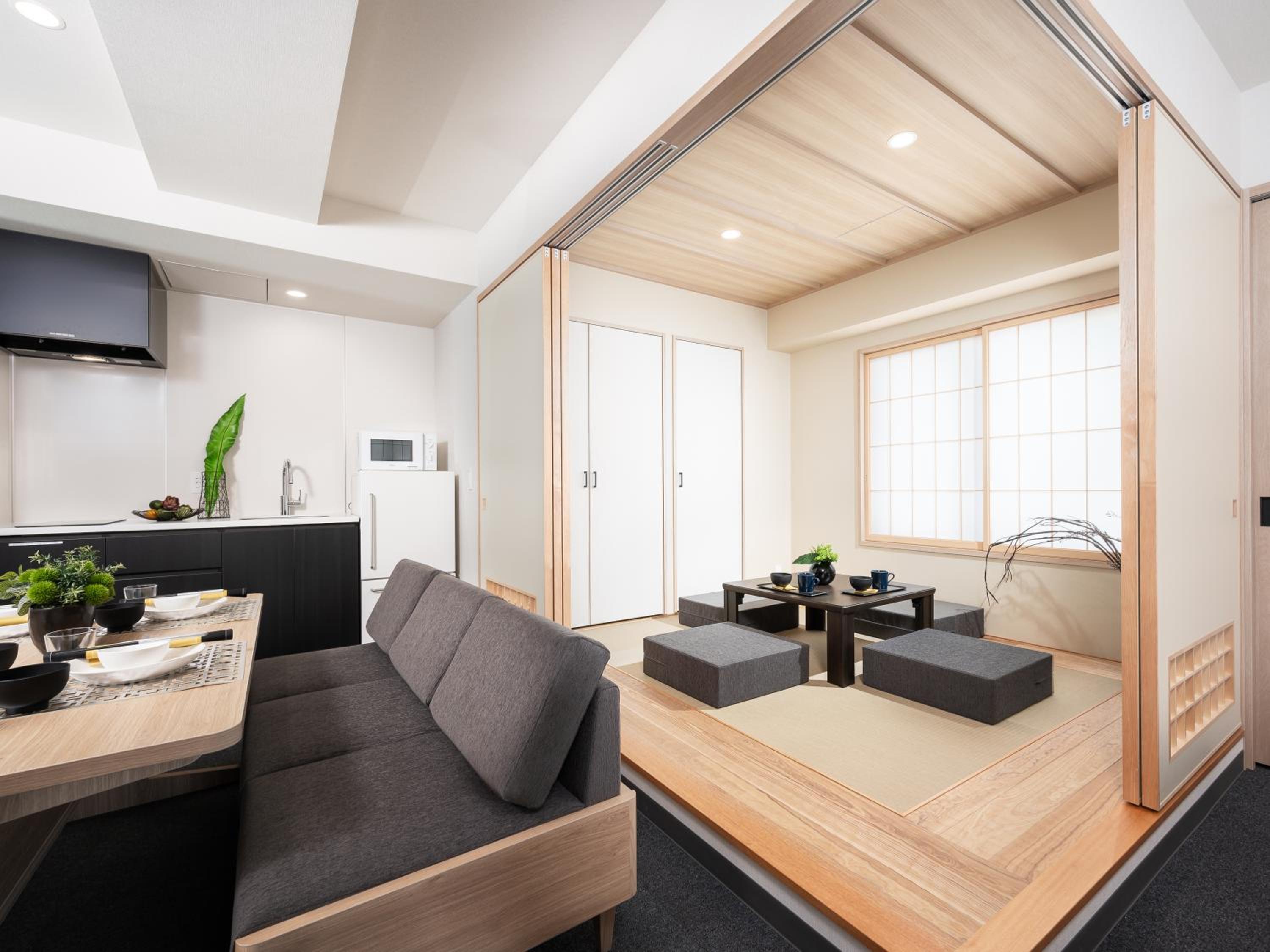 Japanese Apartment