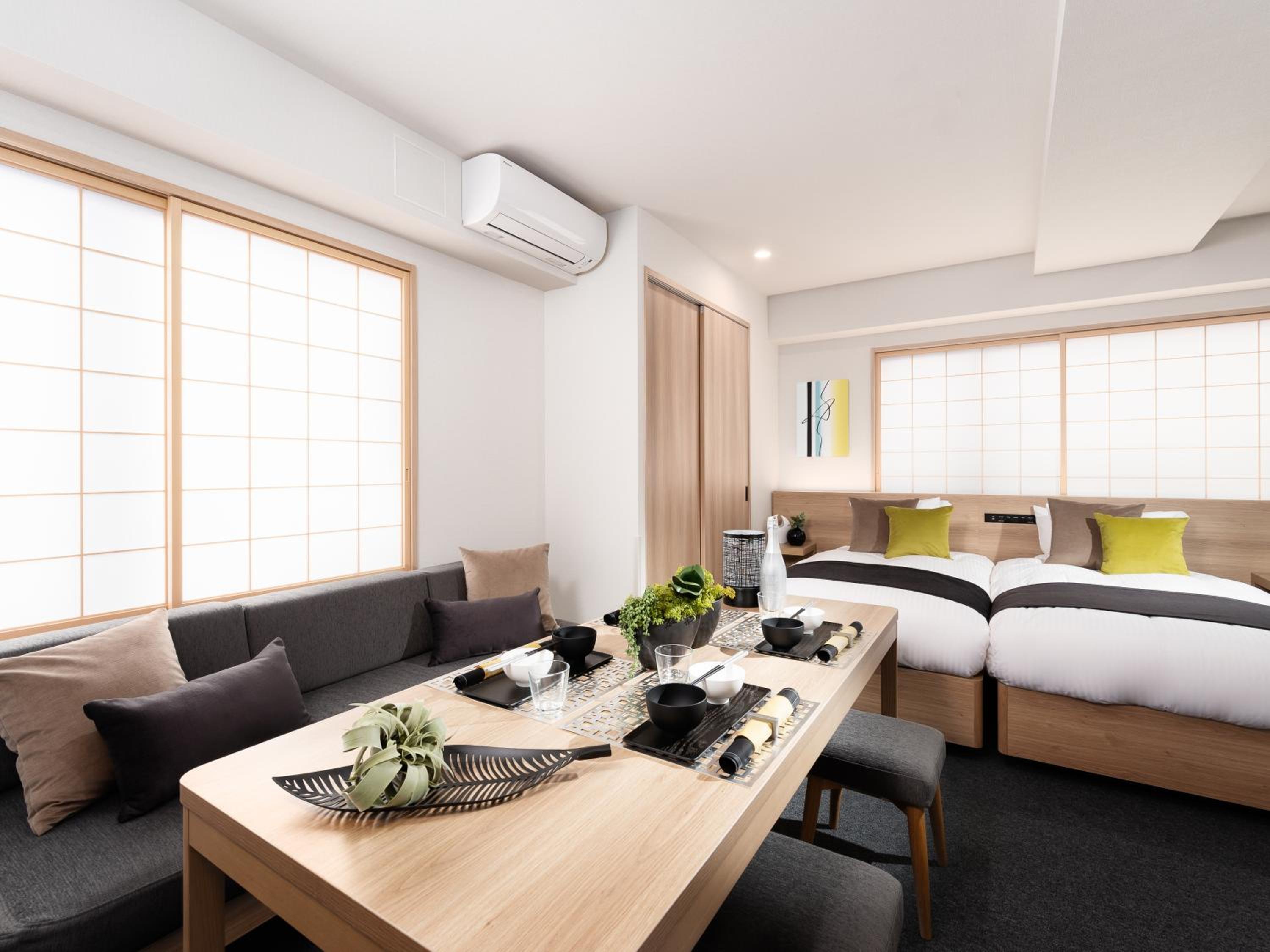 Family Apartment