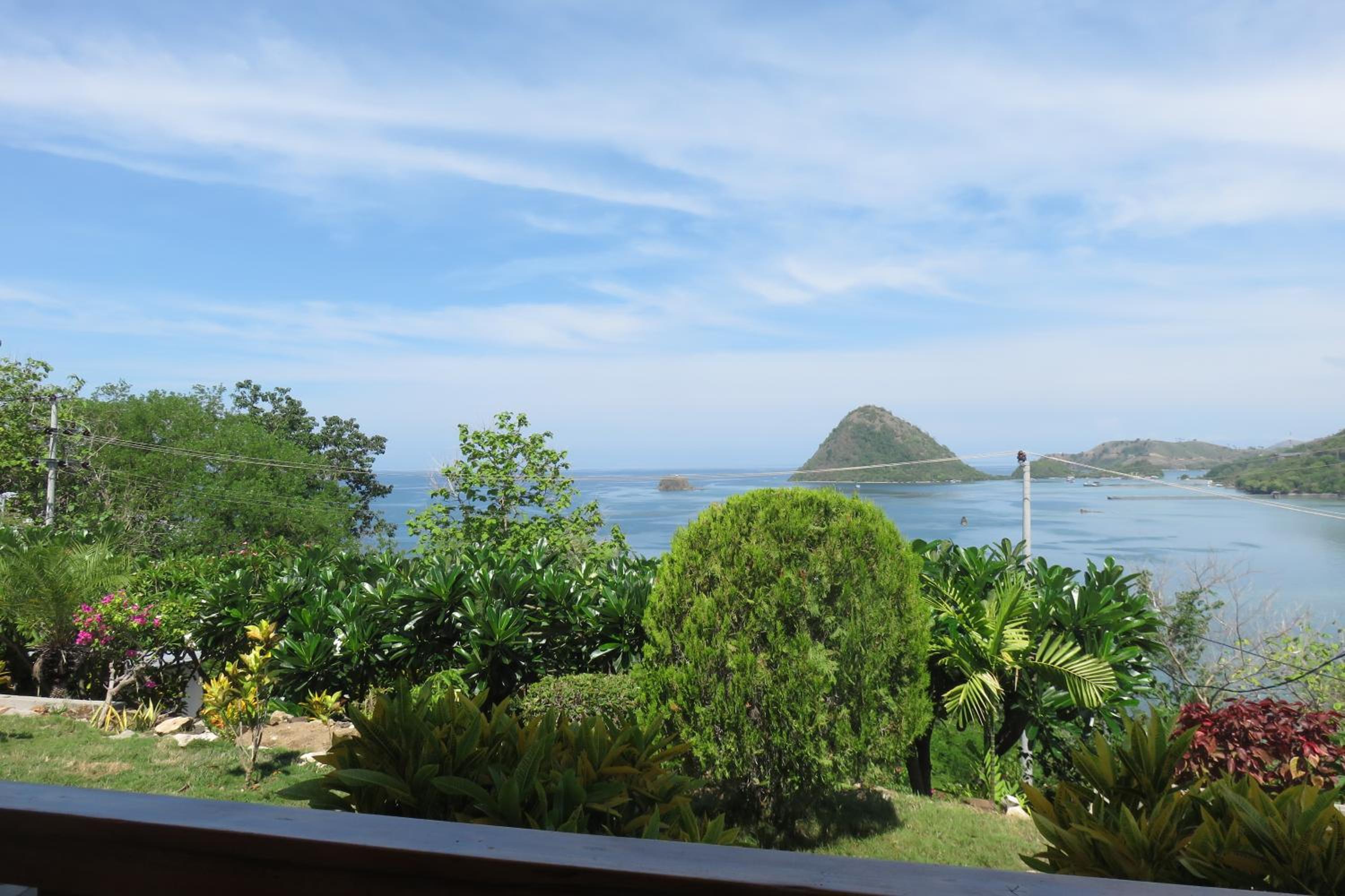 Superior Double or Twin Room with Sea View photo 2