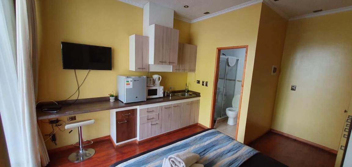 Double Room with Terrace photo 2