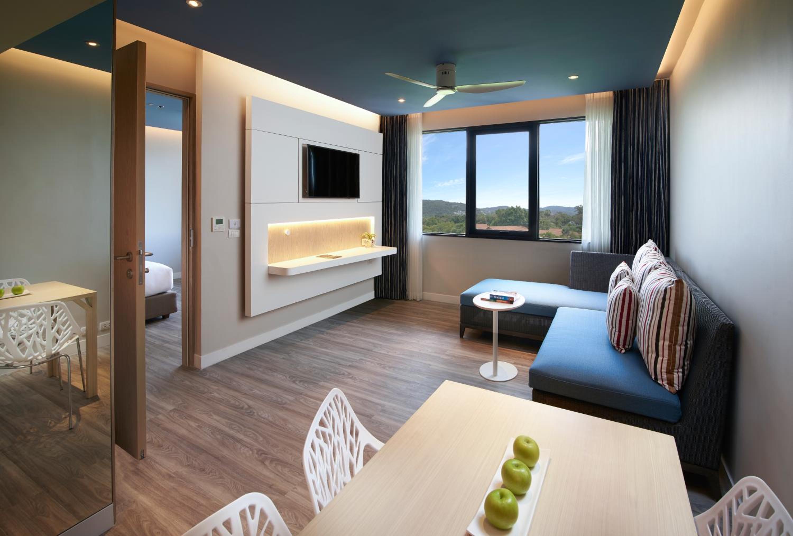 One Bedroom Suite  - Photo 4