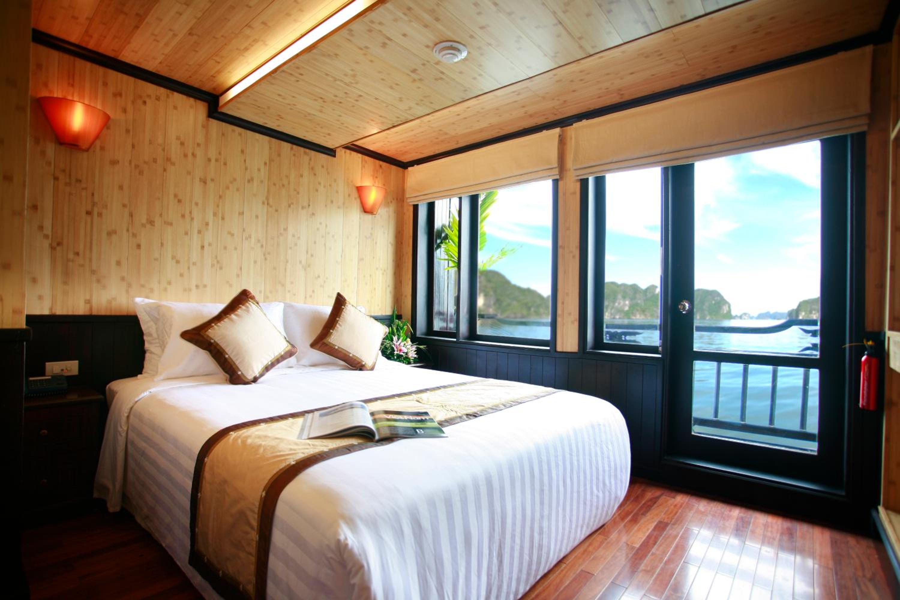 Deluxe Double or Twin Room with Balcony S1 - 3 Days 2 Nights