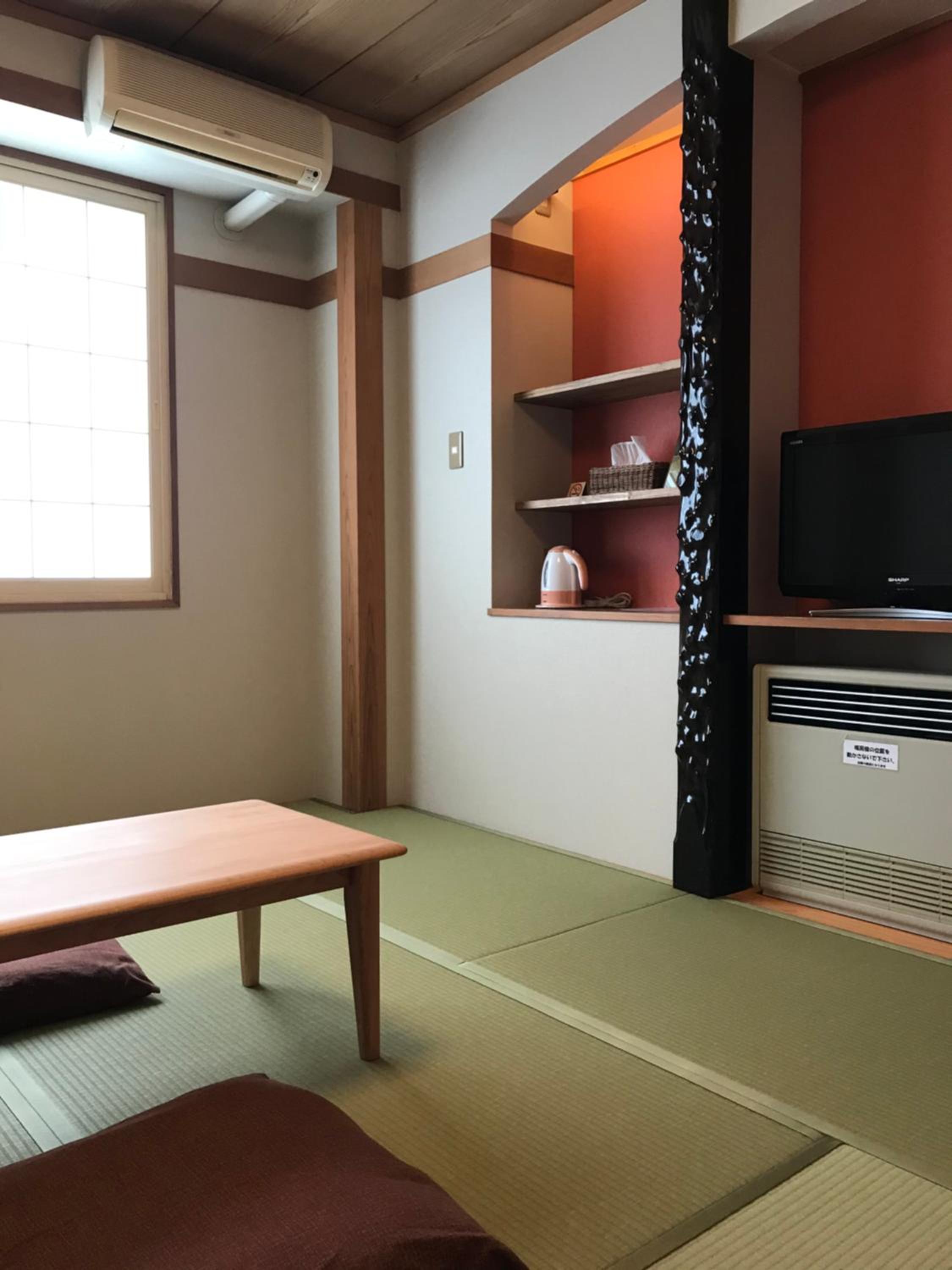 Standard Twin Room with Mountain View photo 3