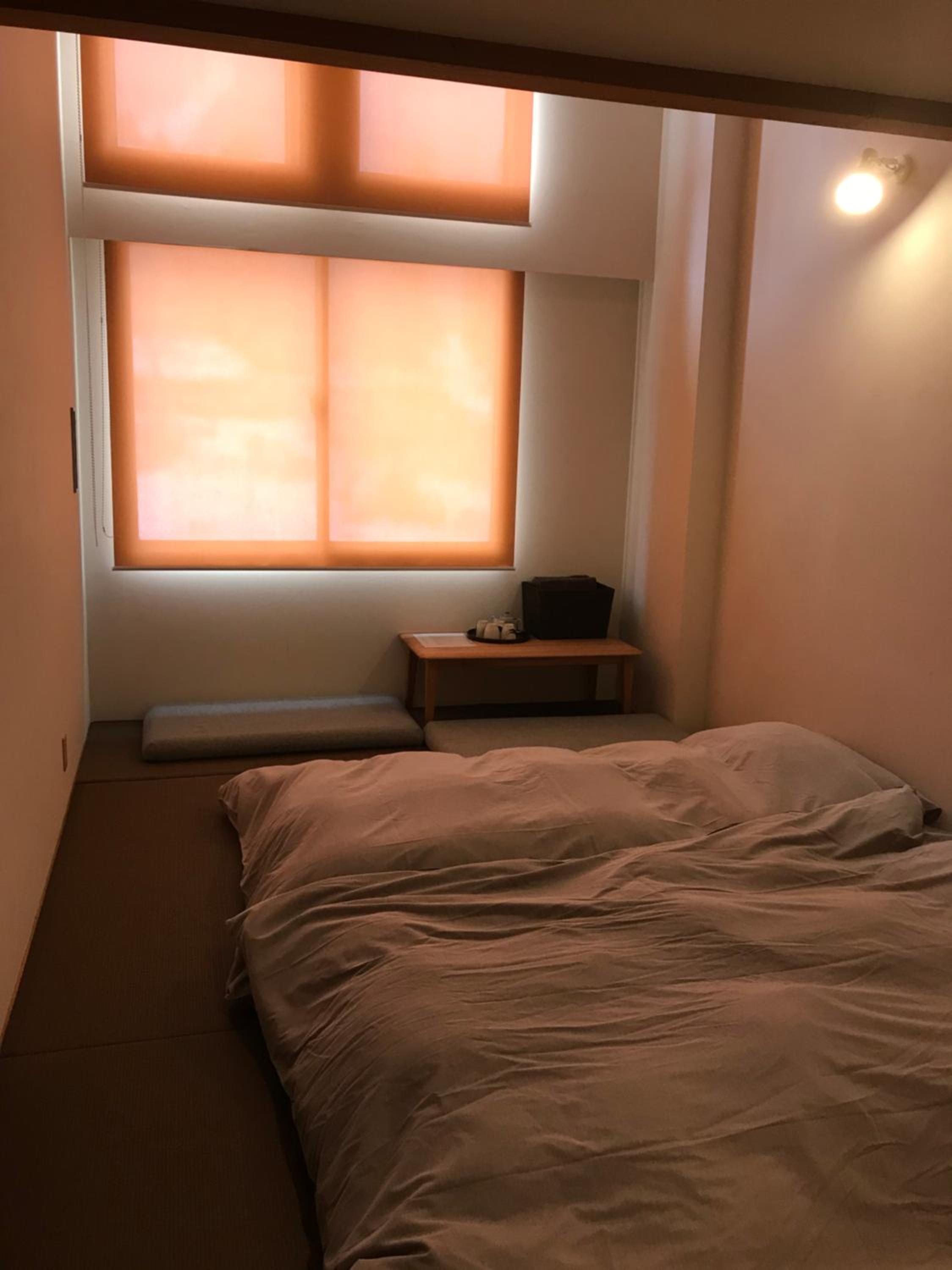 Quadruple Room with Shared Bathroom photo 1