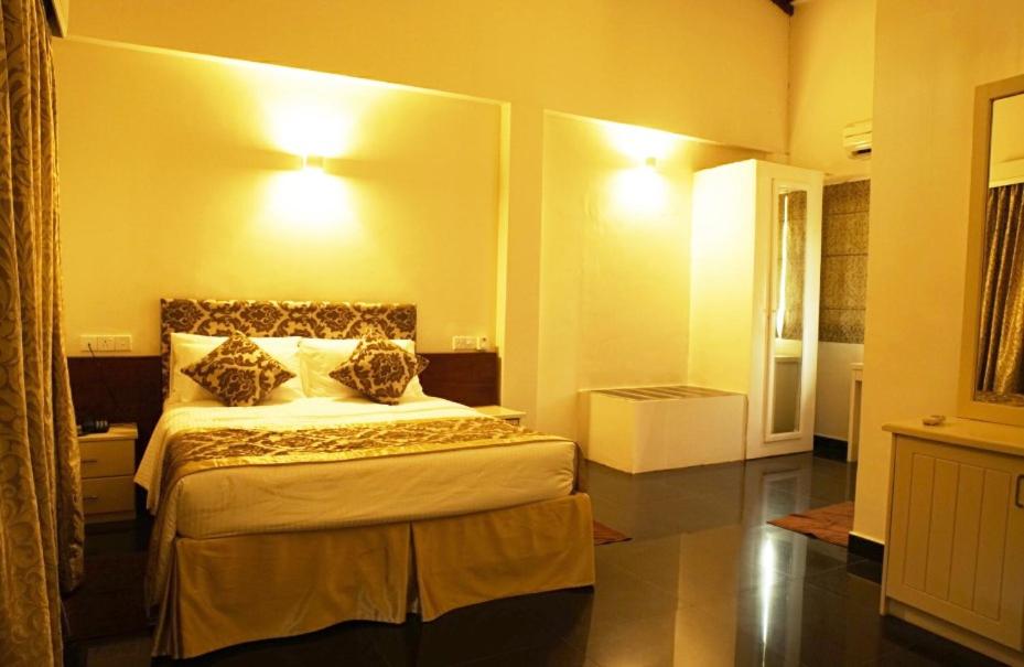 Deluxe Double Room photo 3