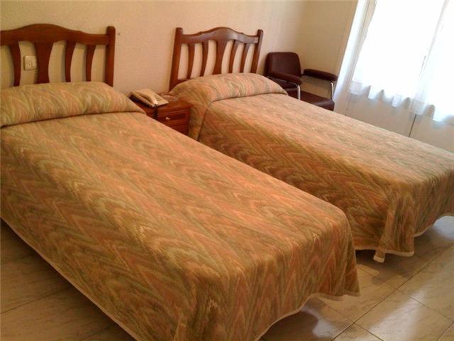 Habitación Doble con Cama Extra
