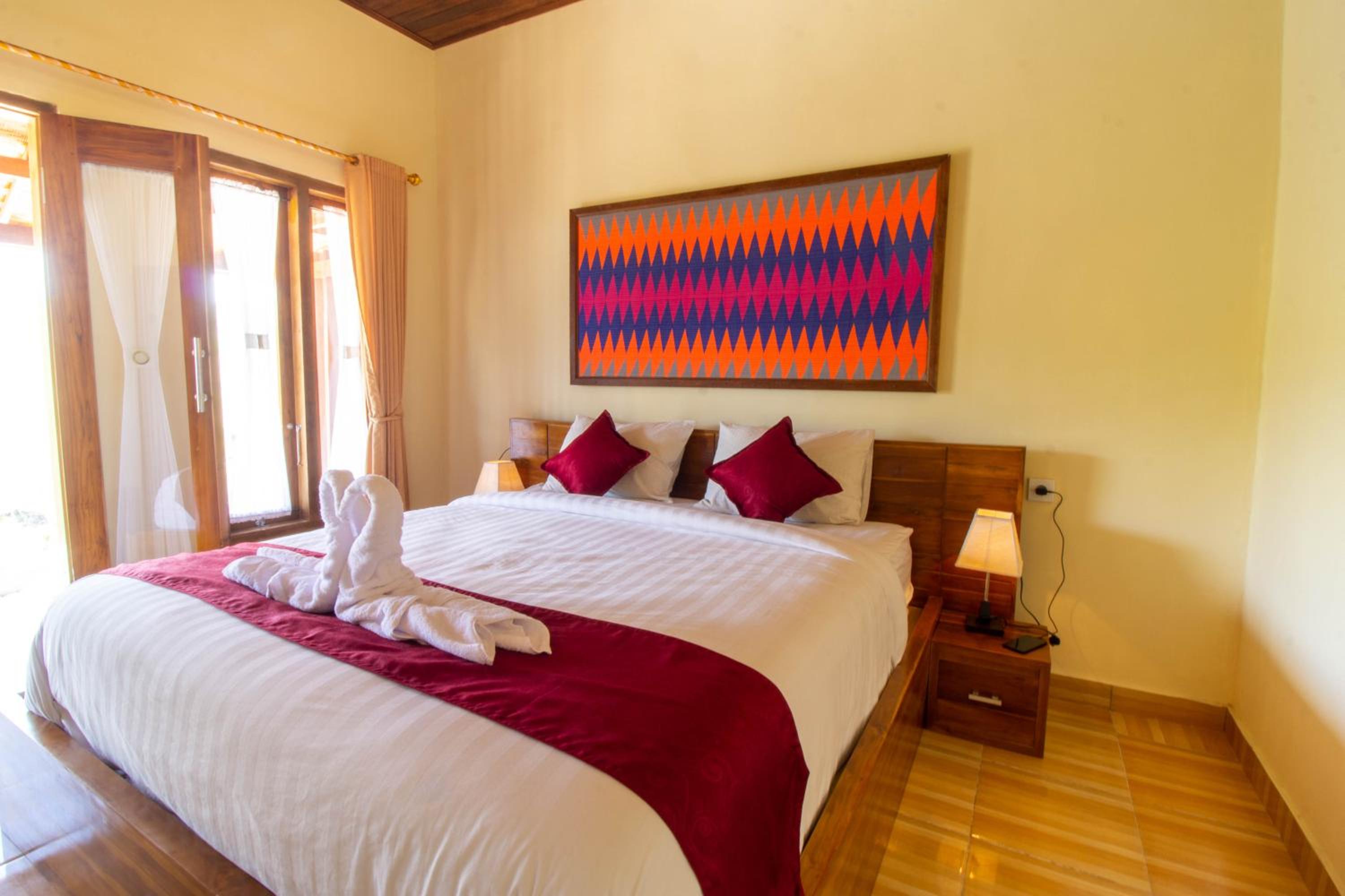 Deluxe Double Room - Photo 5