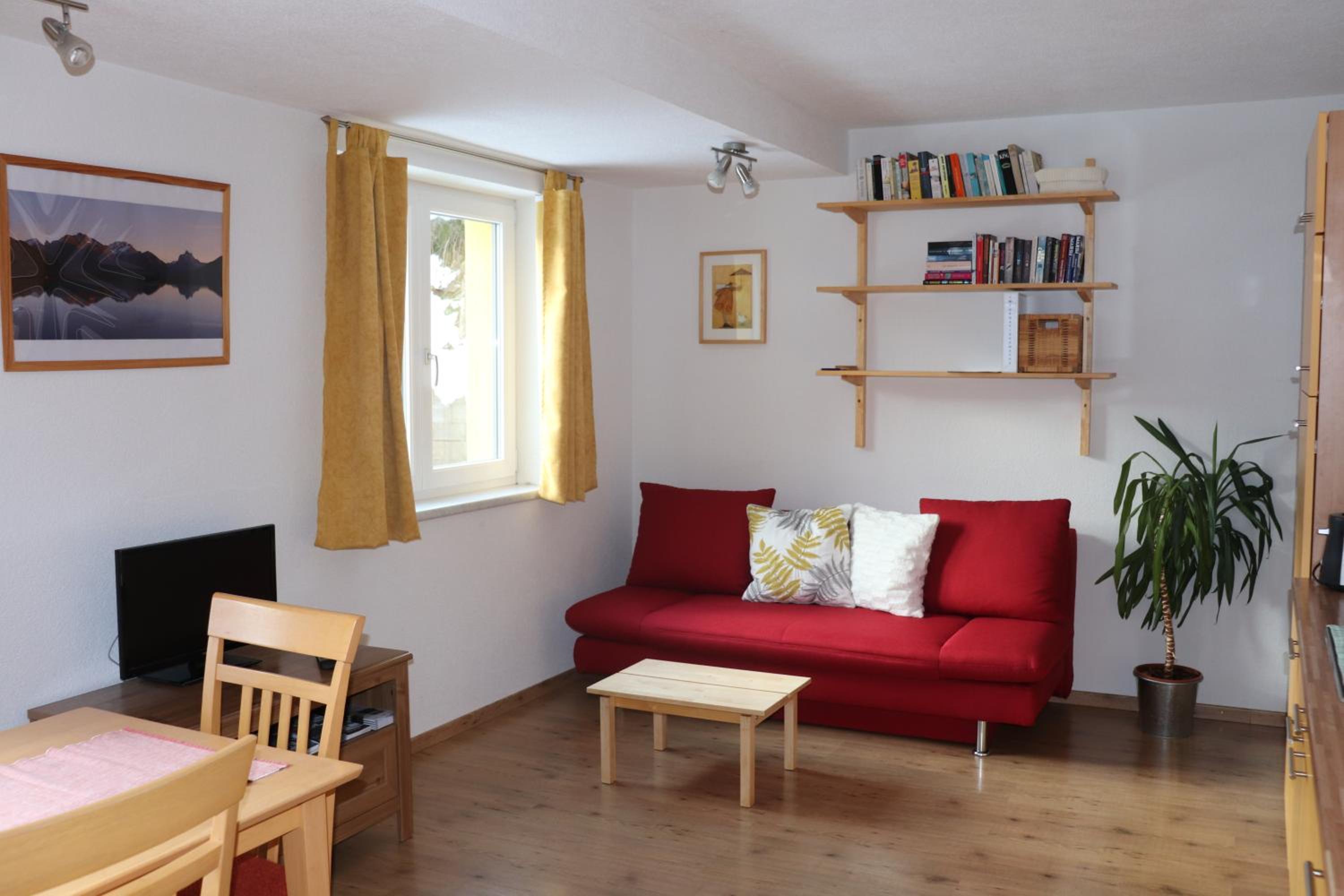 One-Bedroom Apartment 1 photo 1