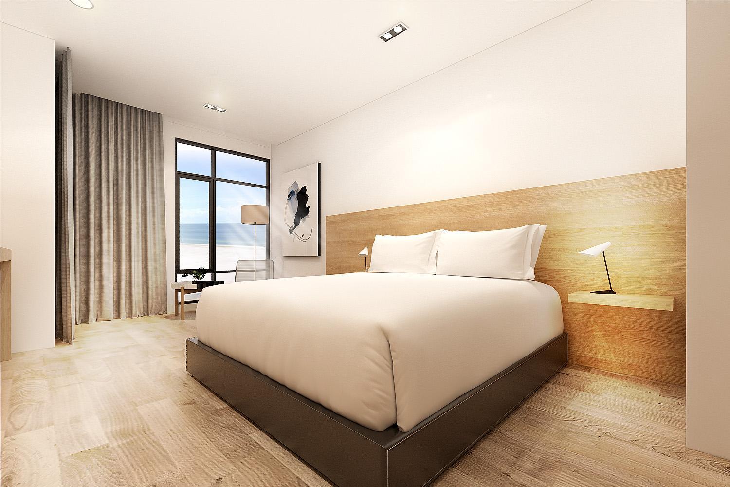 King Room with Sea View - Photo 6