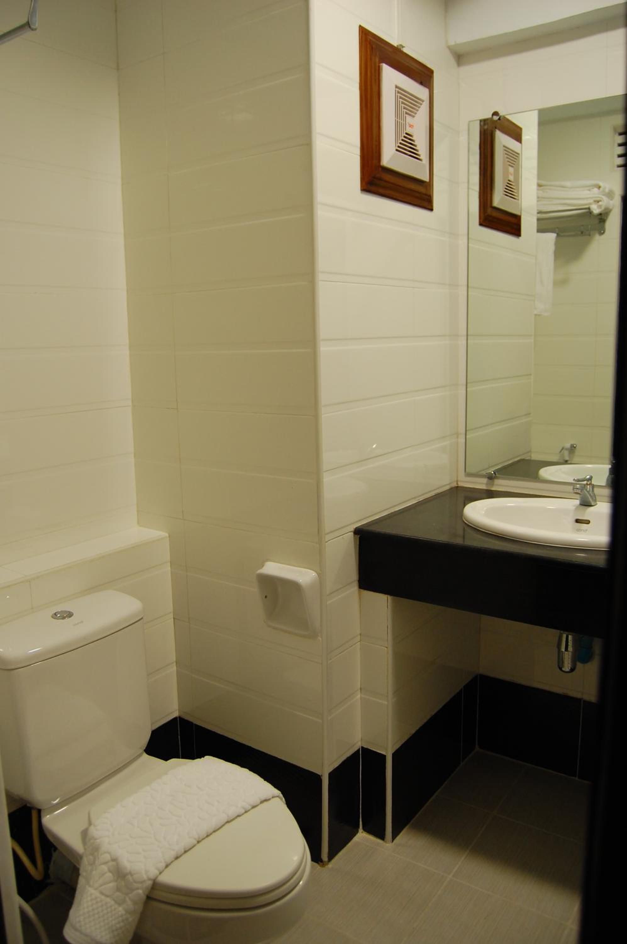 Deluxe Twin Room photo 2
