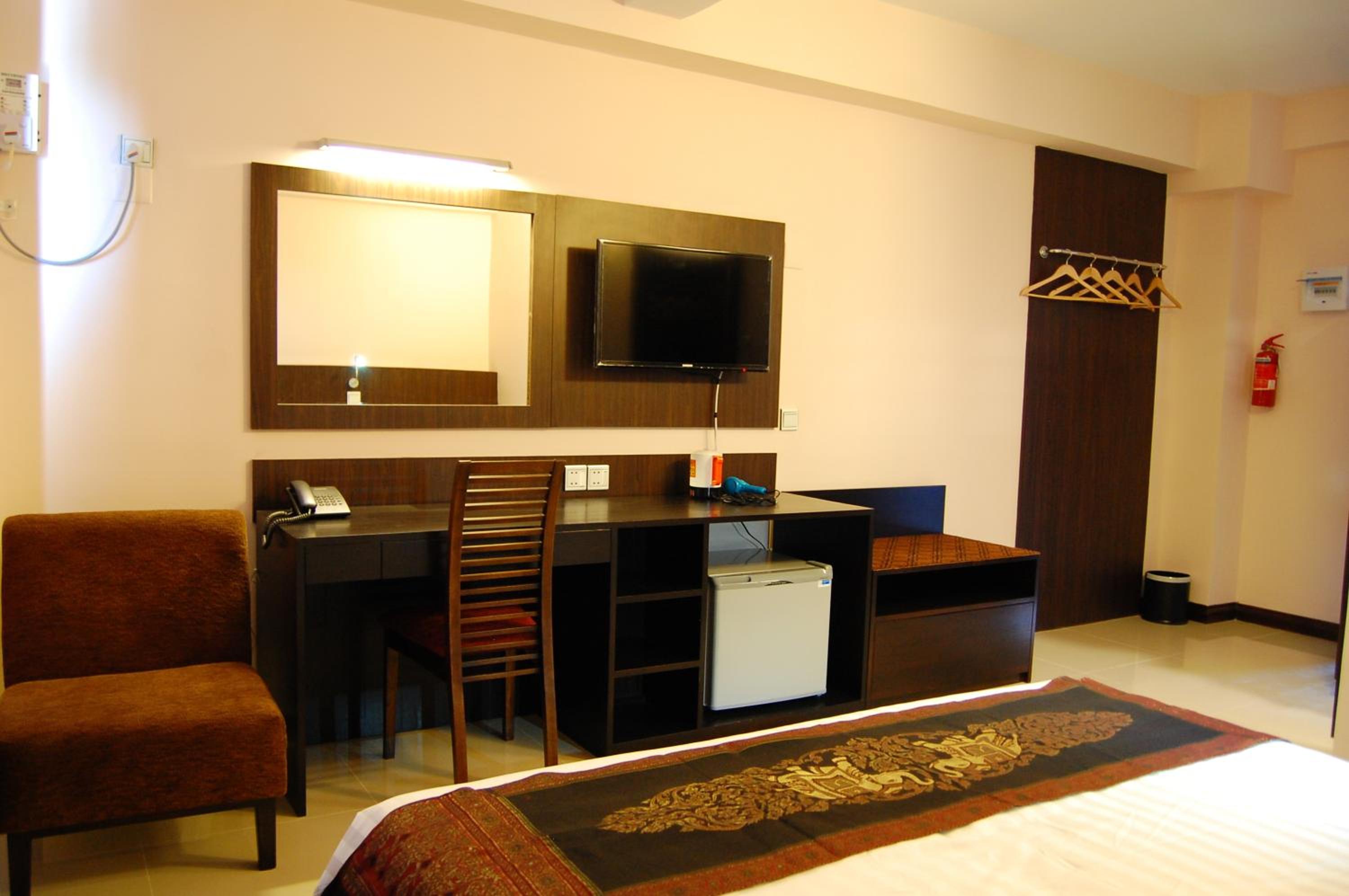 Deluxe Double Room photo 3
