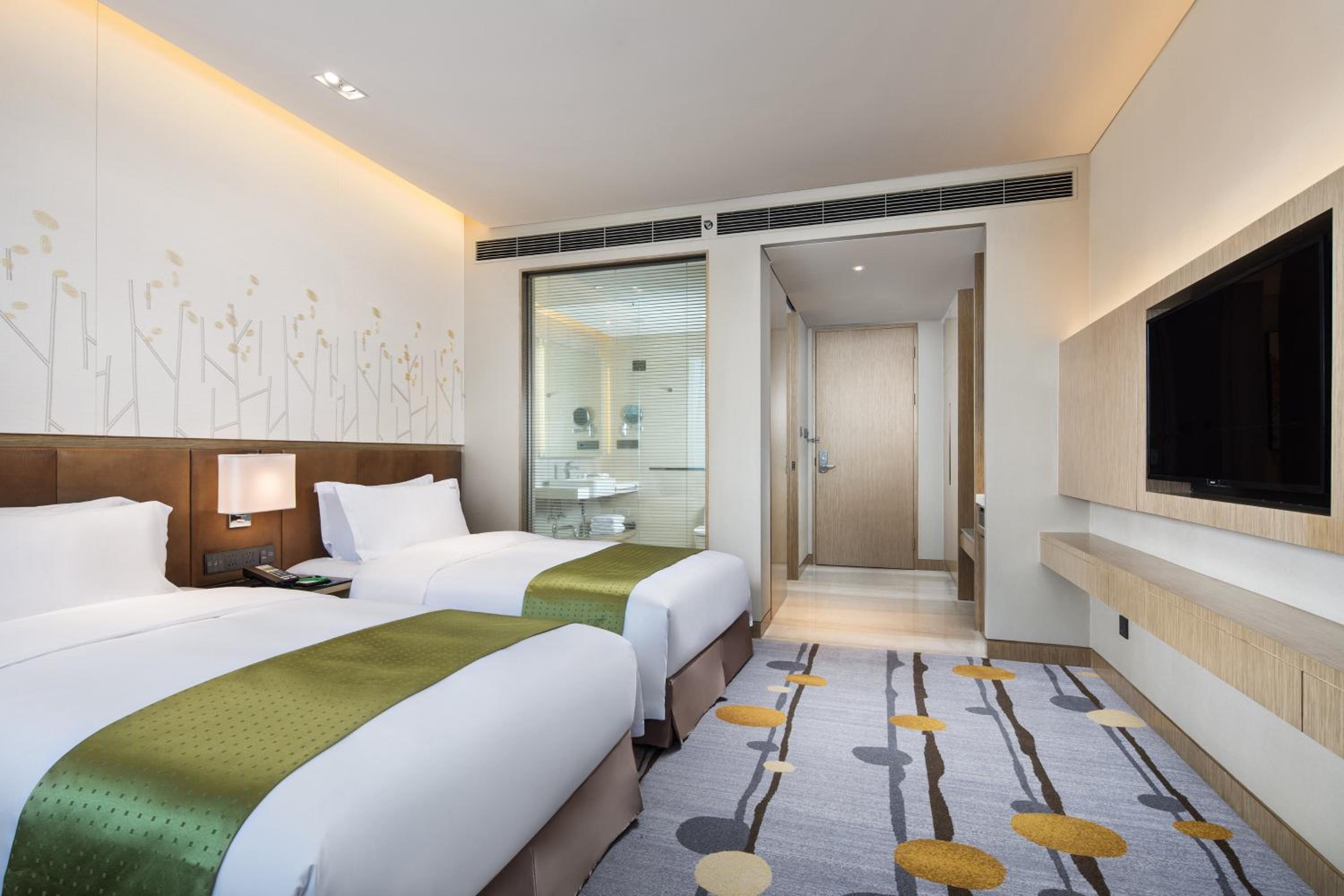 Standard Twin Room - Accessible photo 1