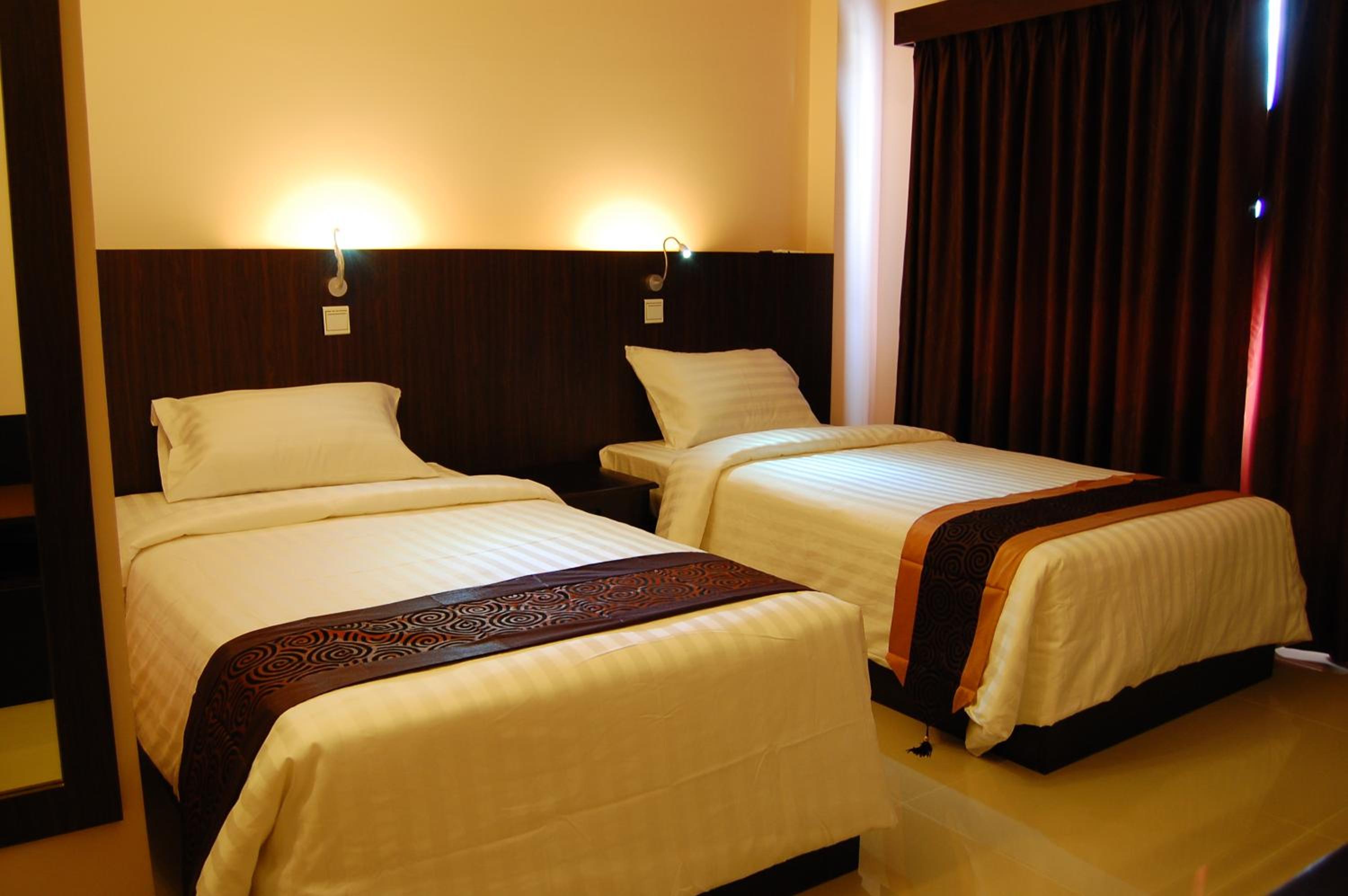Deluxe Twin Room photo 1