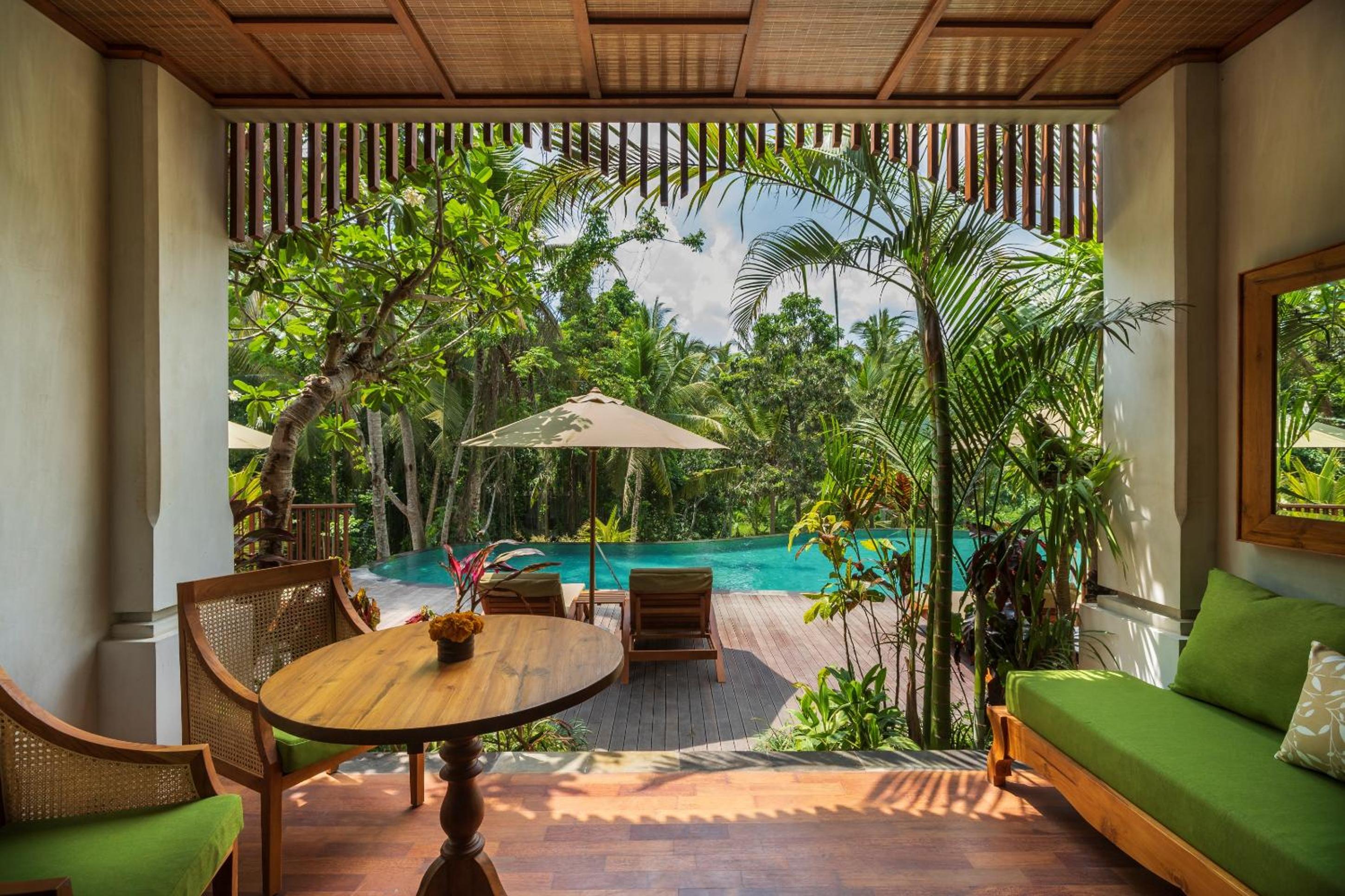 Adiwana Pool Access with Free Mocktail - Photo 5