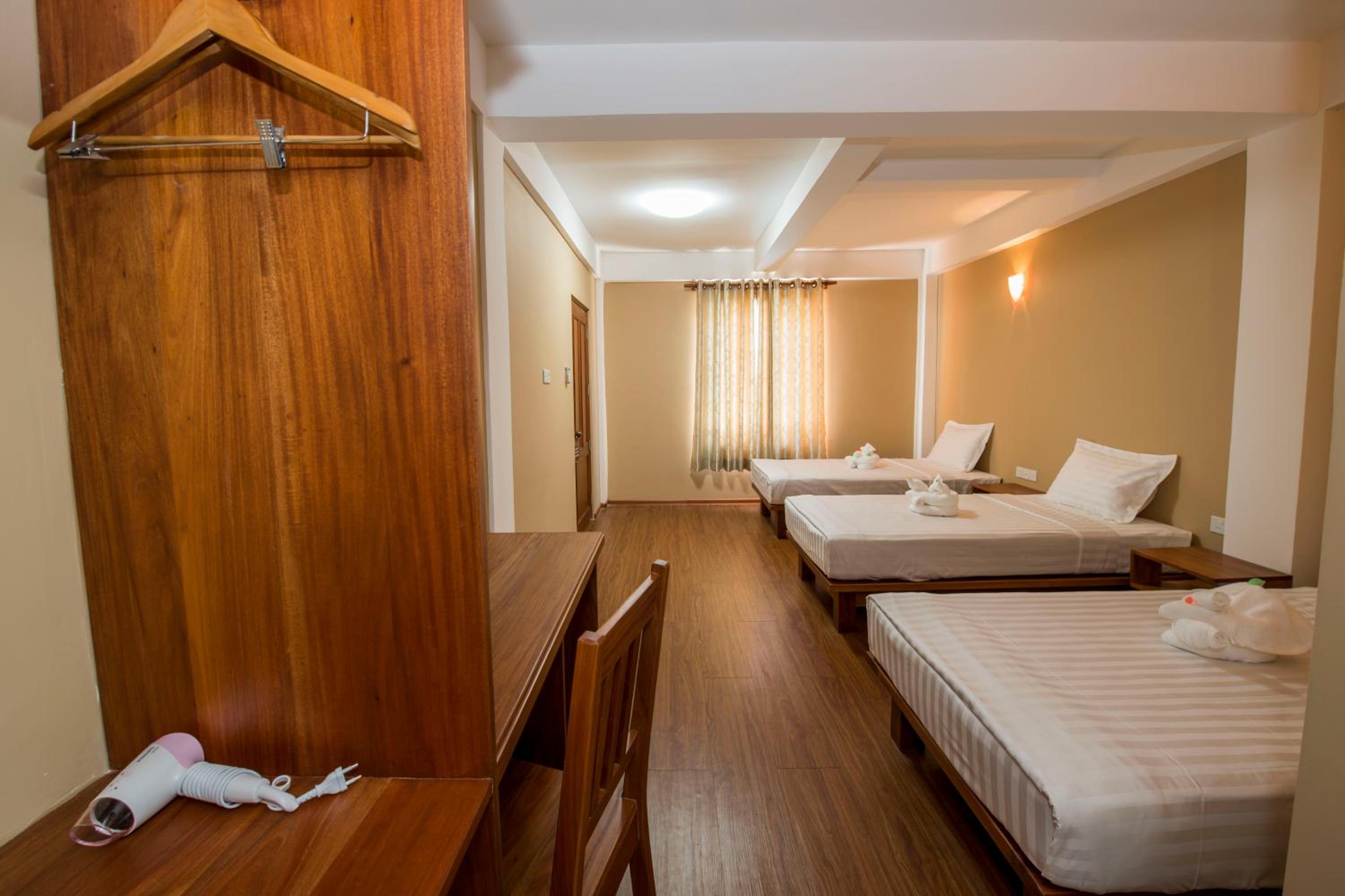 Superior Triple Room photo 1