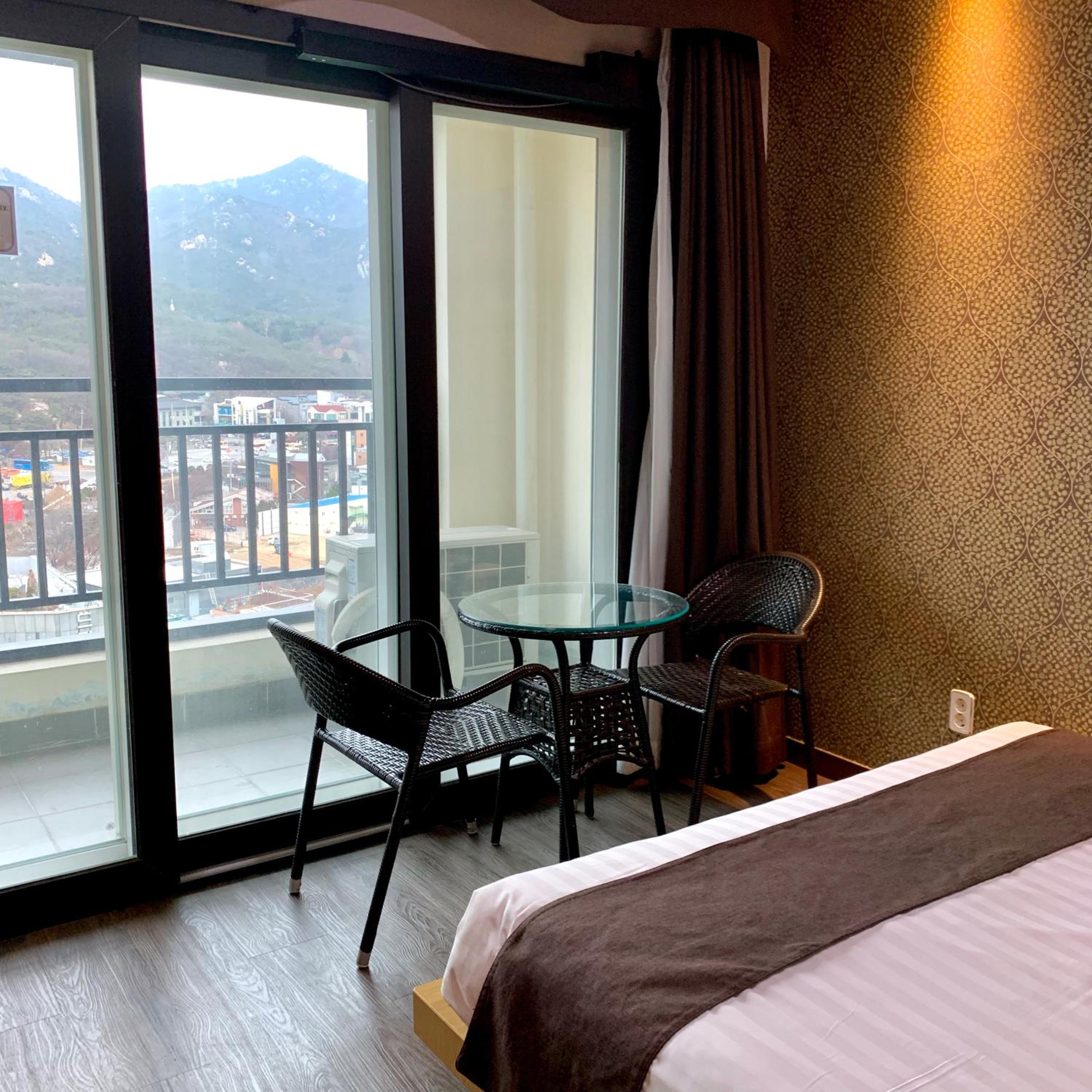 Double Room