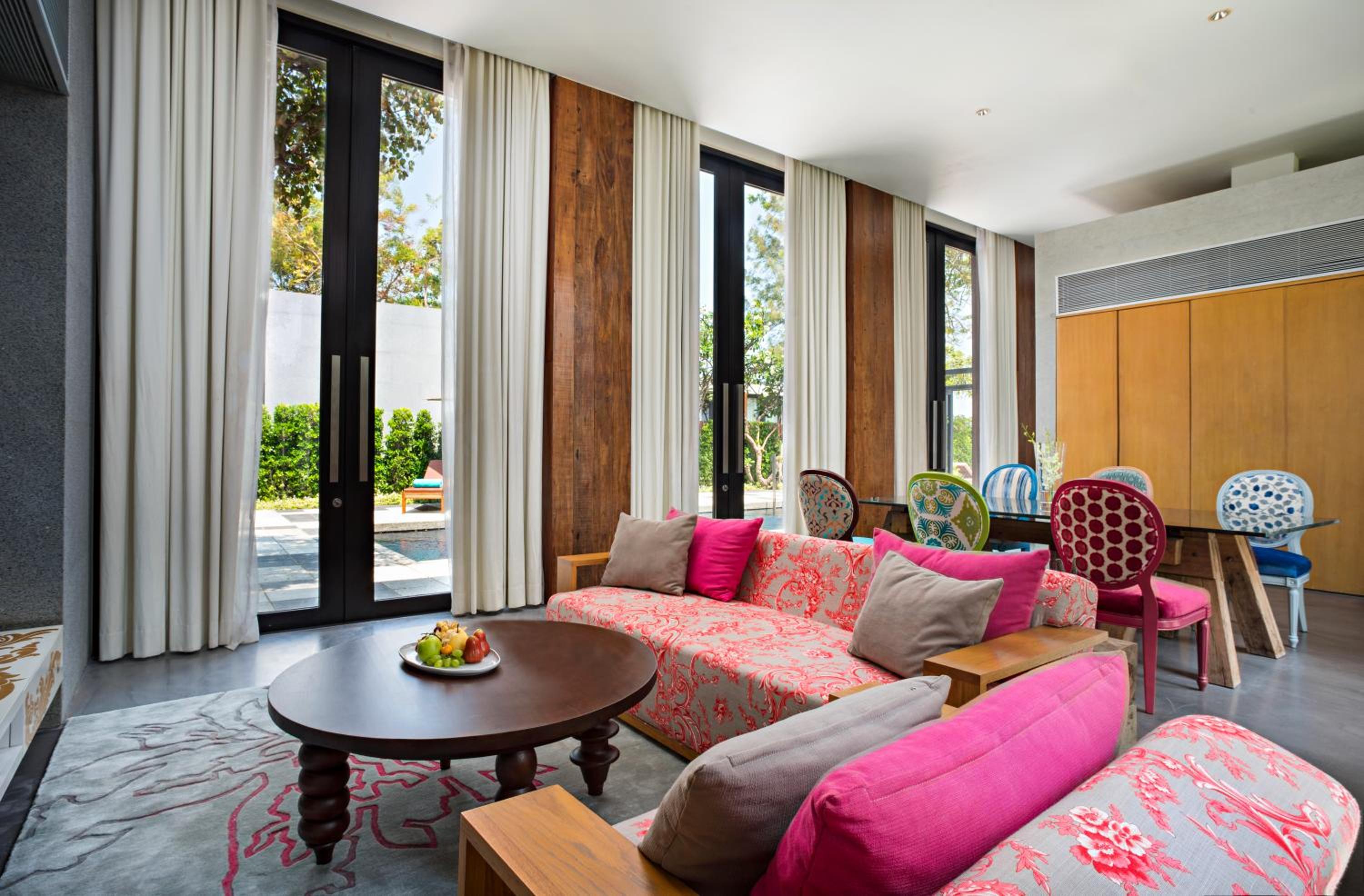 Two-Bedroom Villa with Private Pool