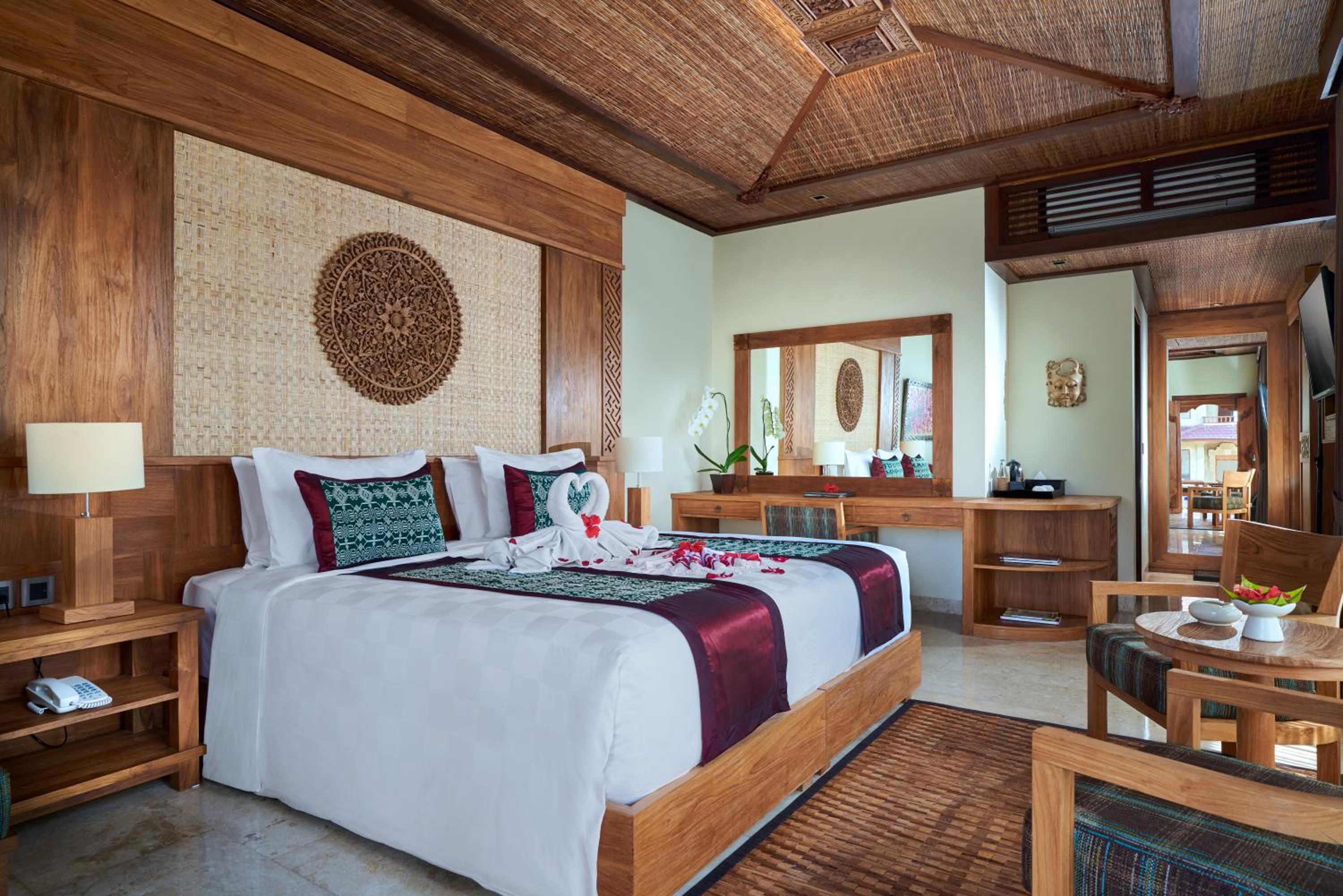 Deluxe Double or Twin Room with Garden View  - Photo 1
