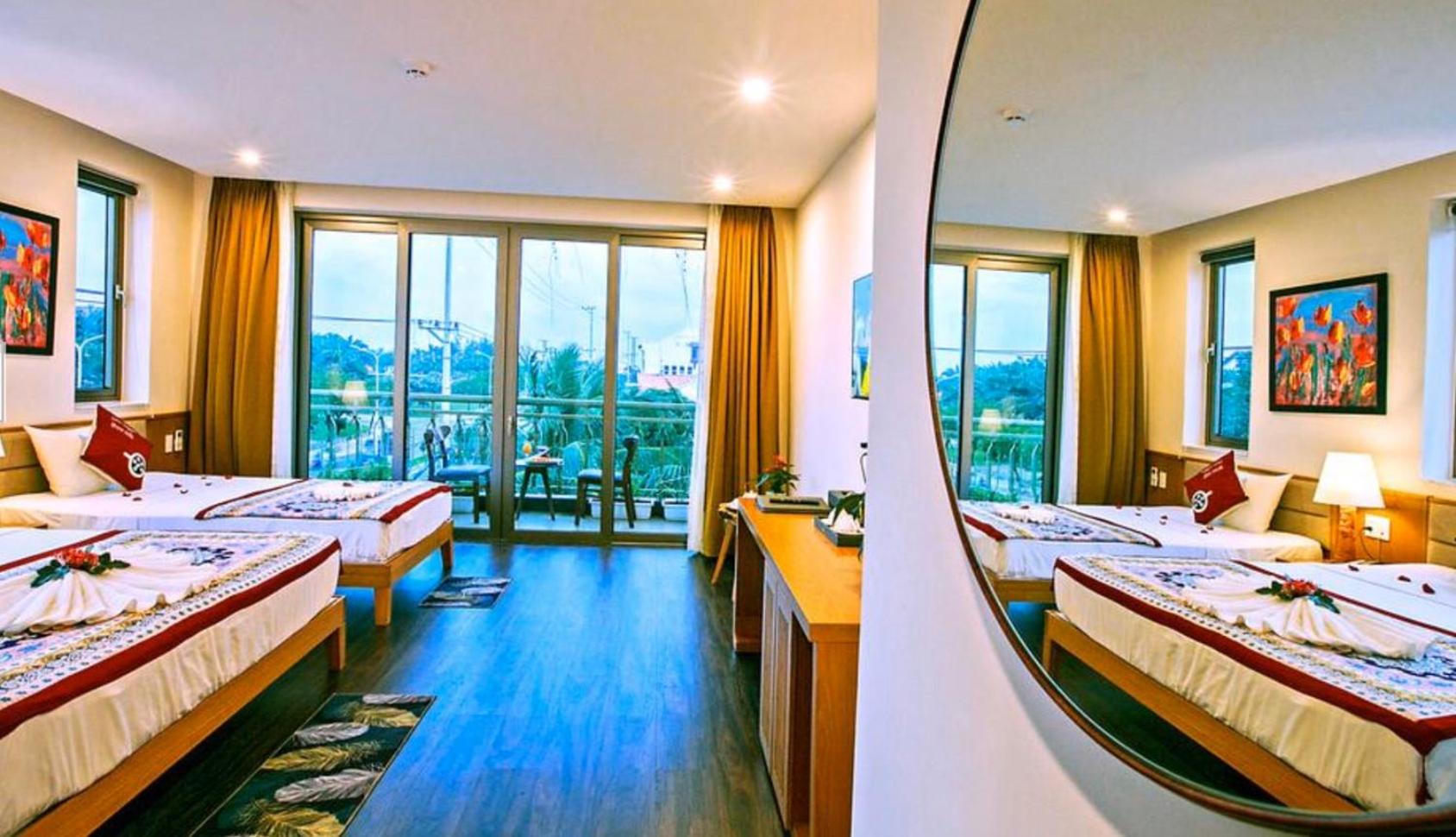 Deluxe Triple Room - Photo 3